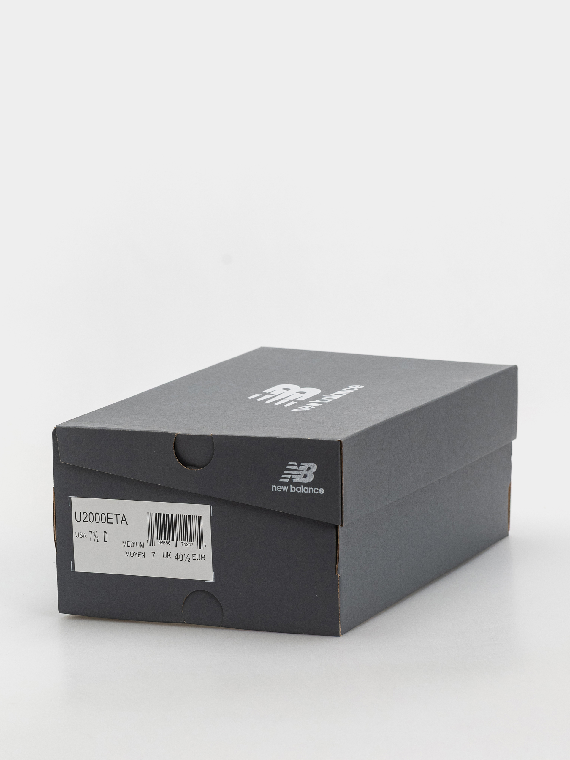 Topánky New Balance 2000 (castlerock/castlerock)