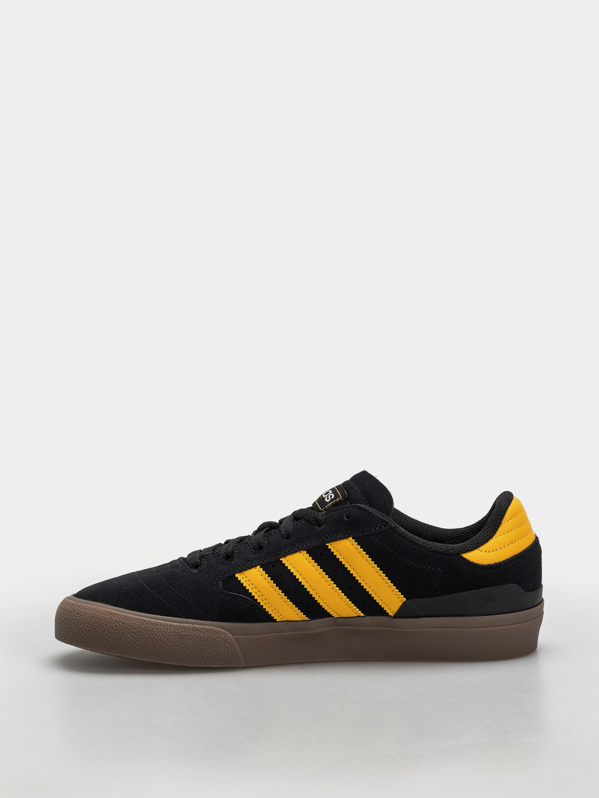Topánky adidas Busenitz Vulc II (cblack/preyel/gum4)