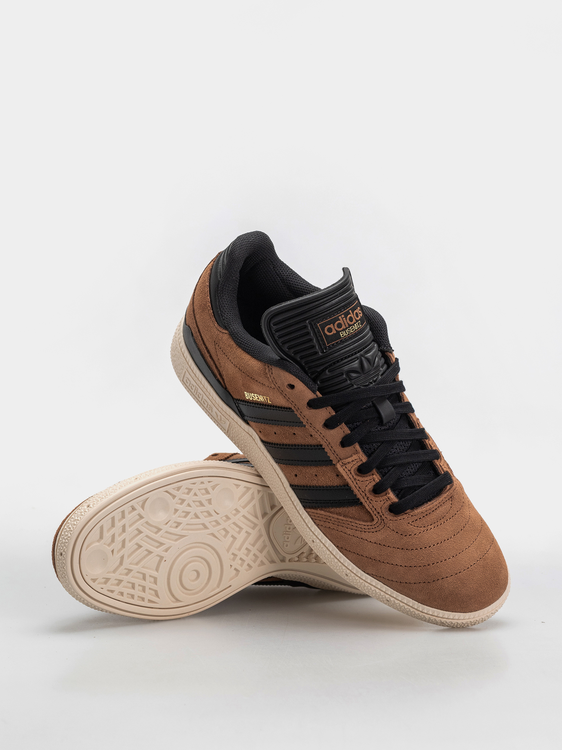 Topánky adidas Busenitz (prebrn/cblack/cwhite)