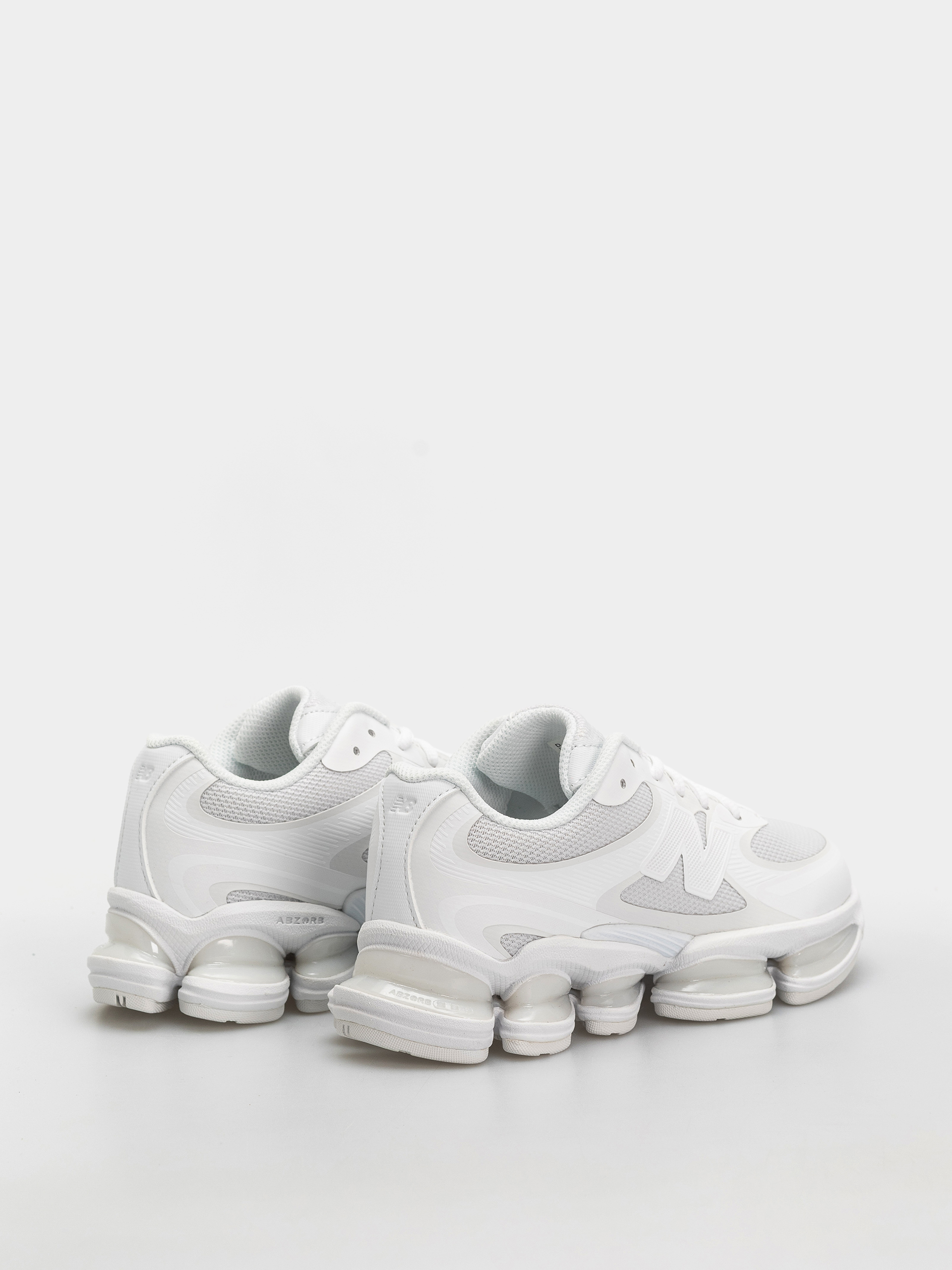 Topánky New Balance 2000 (white/white/black)