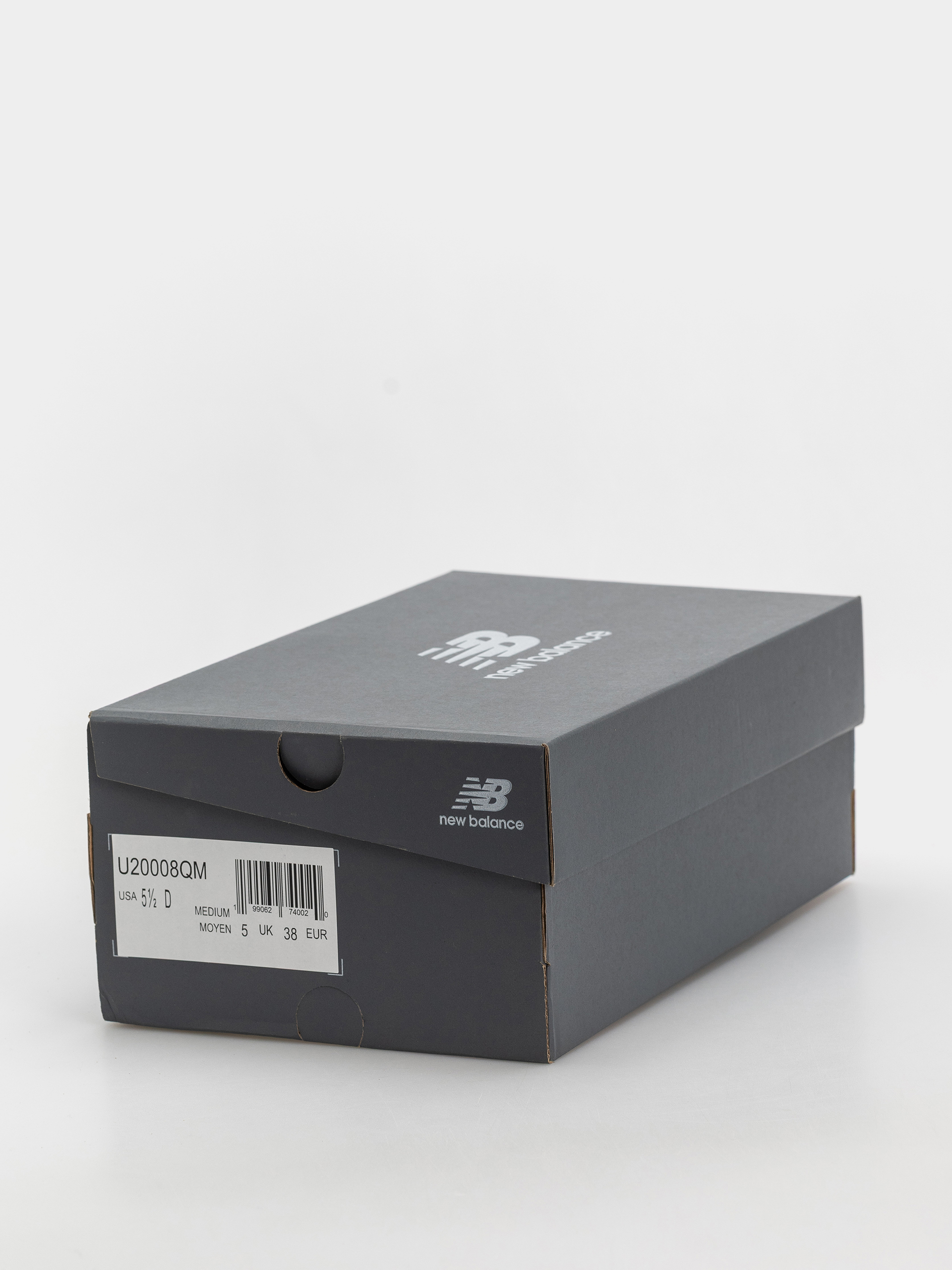 Topánky New Balance 2000 (white/white/black)