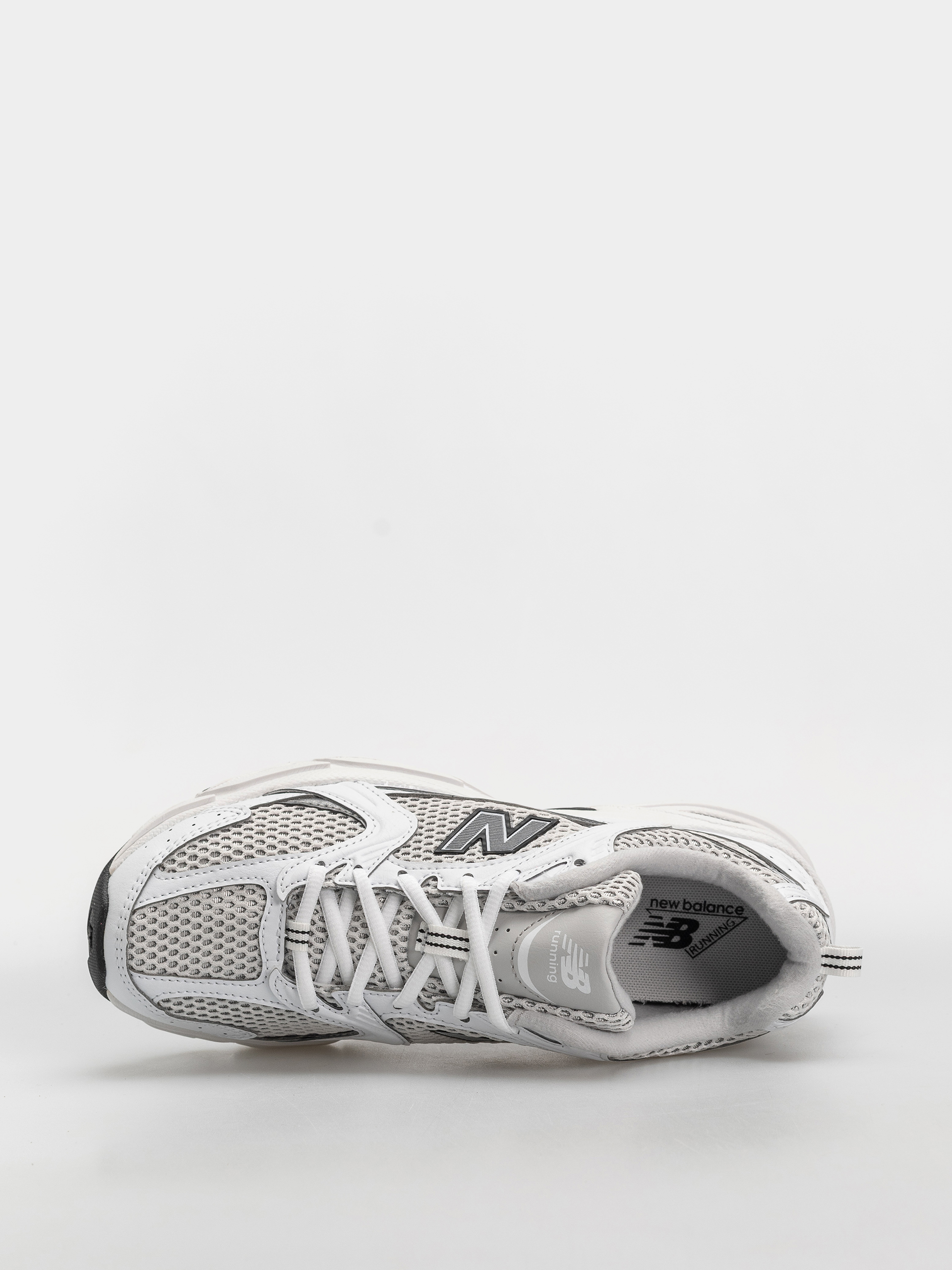 Topánky New Balance 530 (white/silver metallic/black)