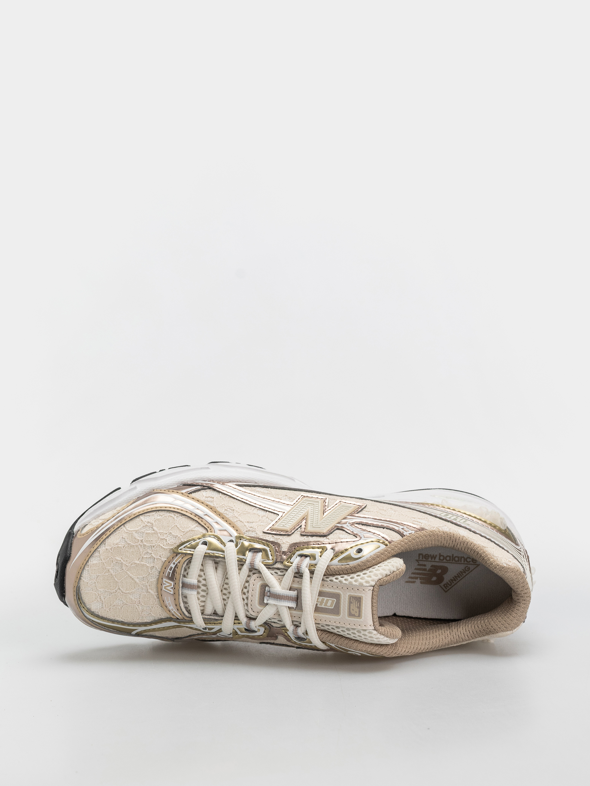 Topánky New Balance 740 (sea salt/silver metallic)