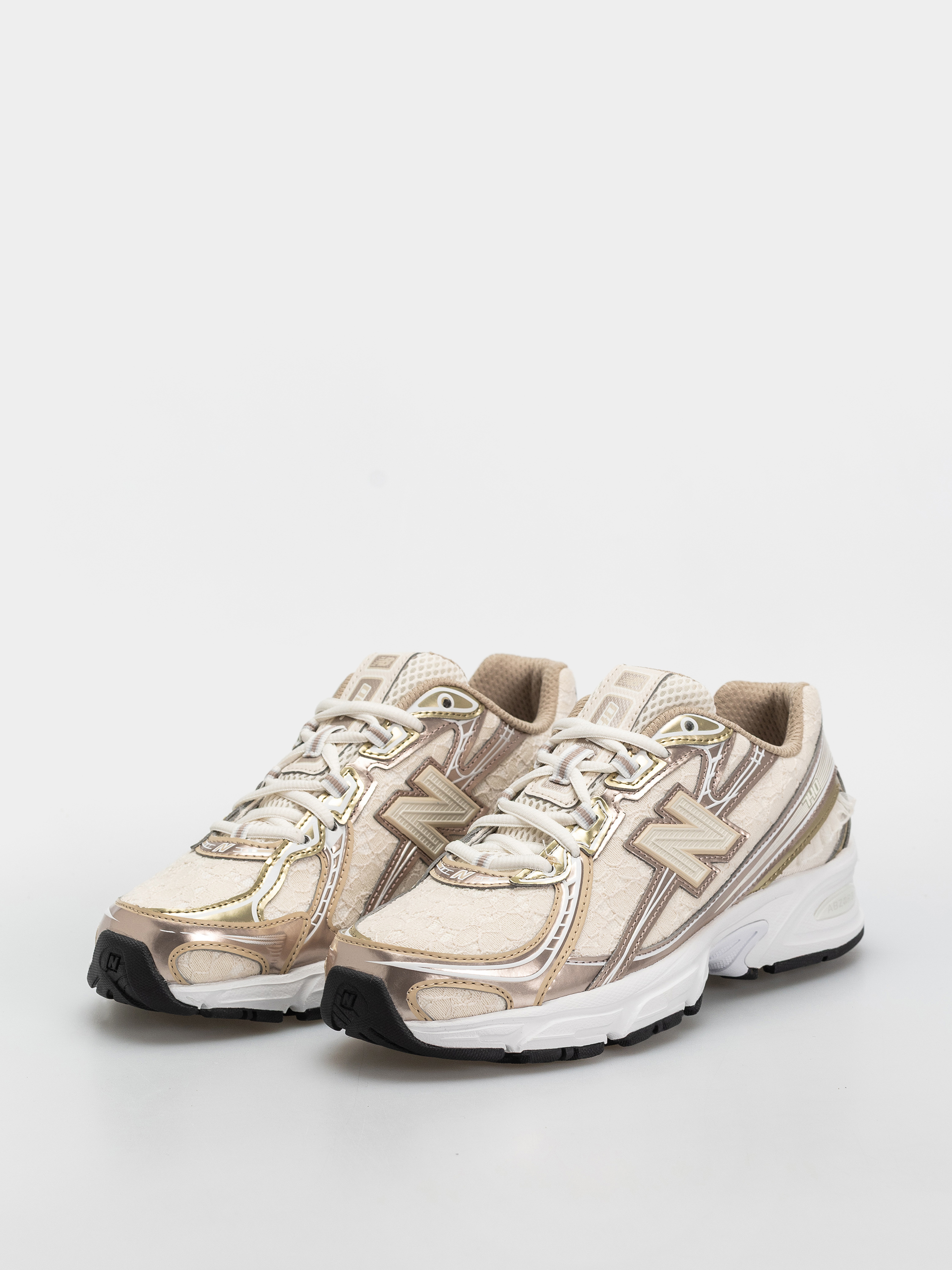 Topánky New Balance 740 (sea salt/silver metallic)
