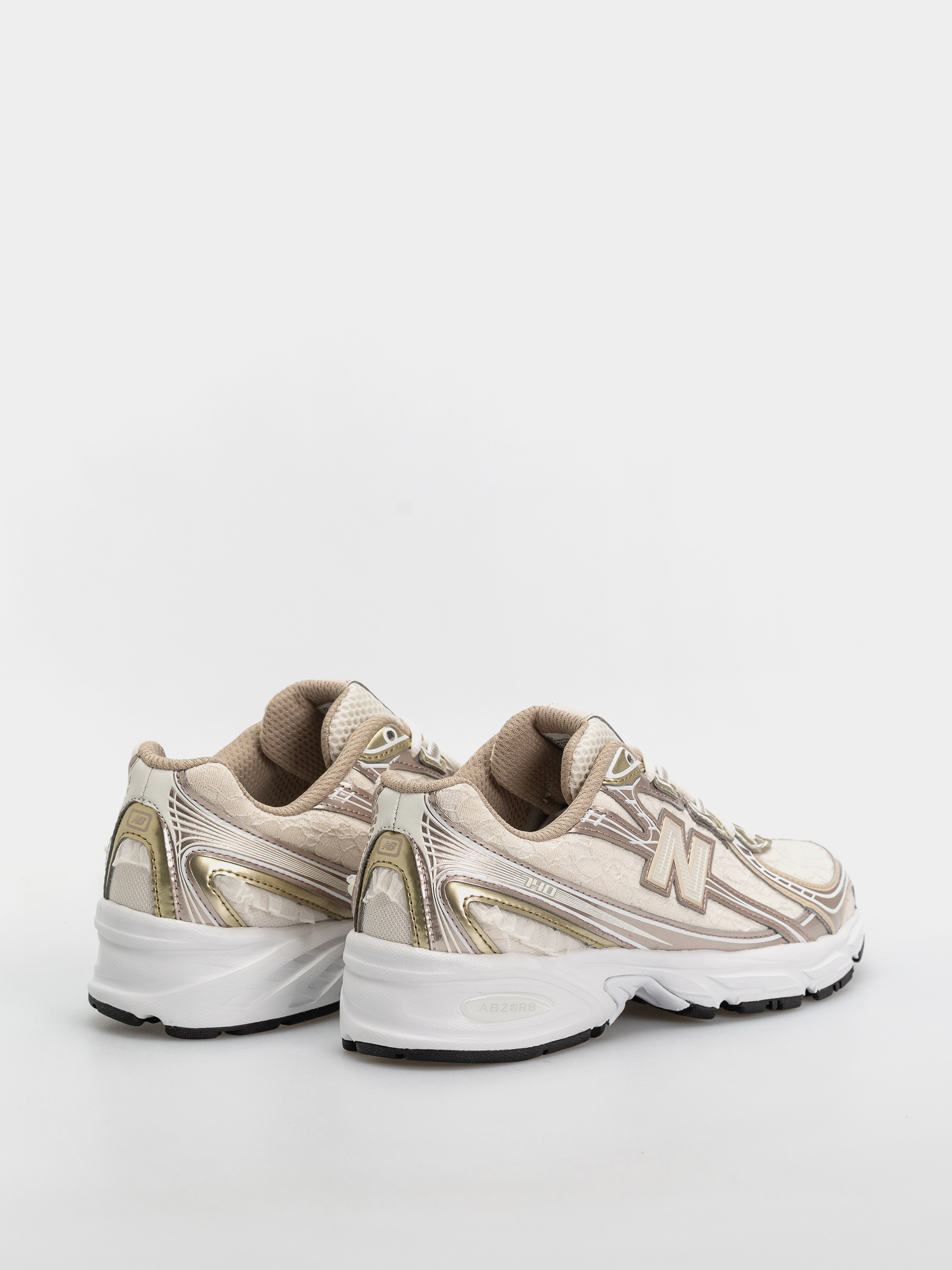 Topánky New Balance 740 (sea salt/silver metallic)