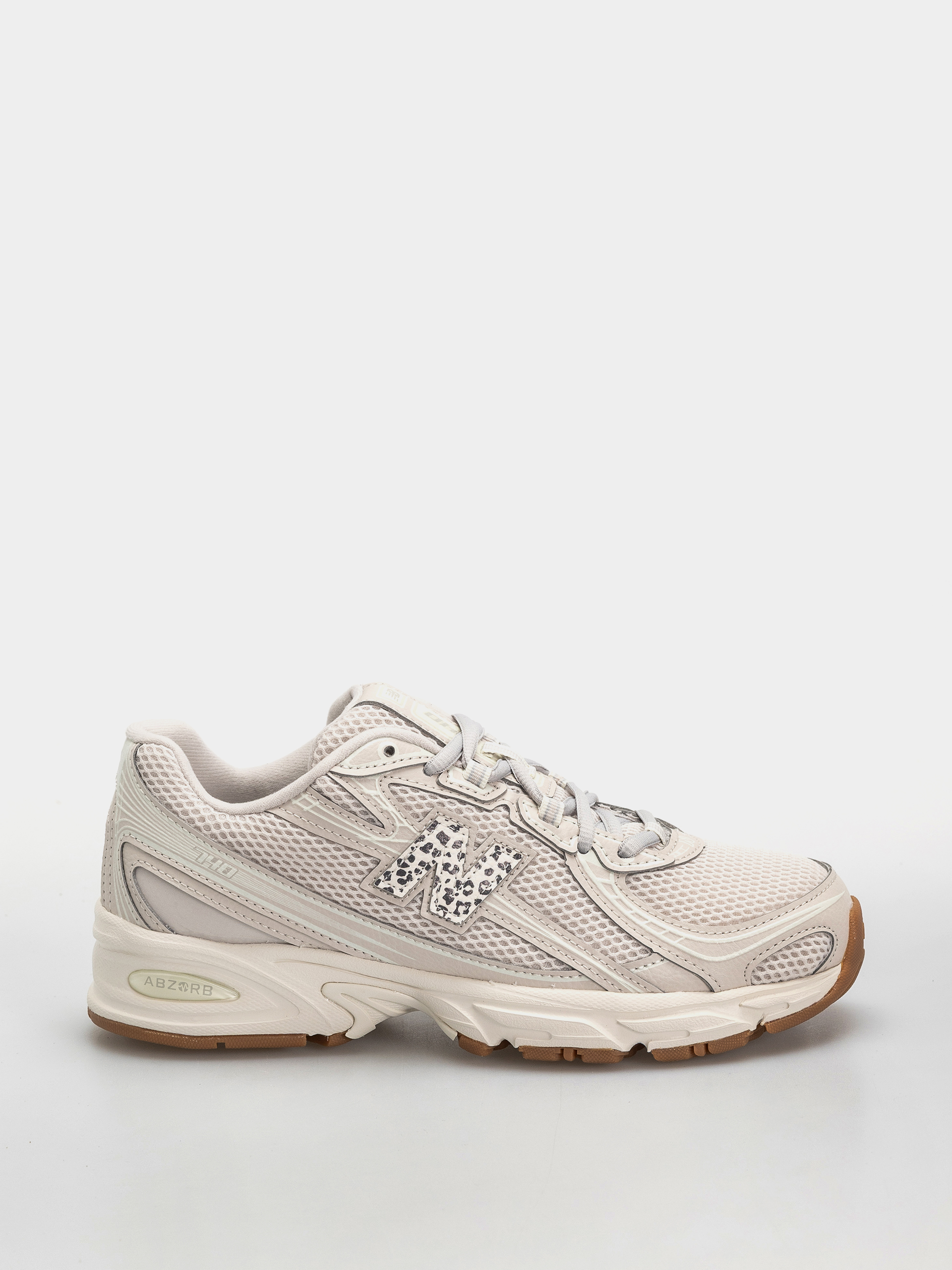 Topu00e1nky New Balance 740 (moonbeam/sea salt)