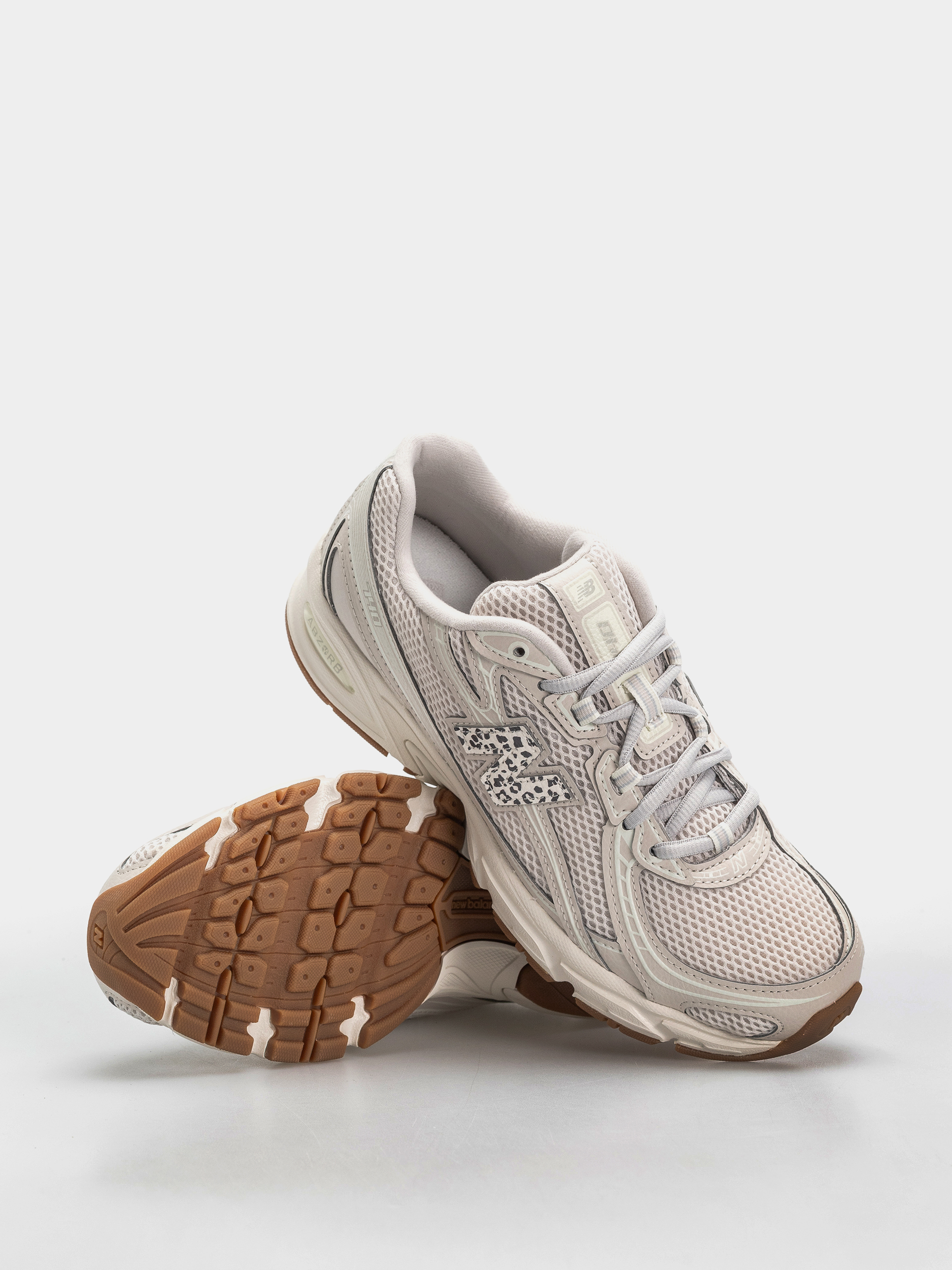 Topánky New Balance 740 (moonbeam/sea salt)