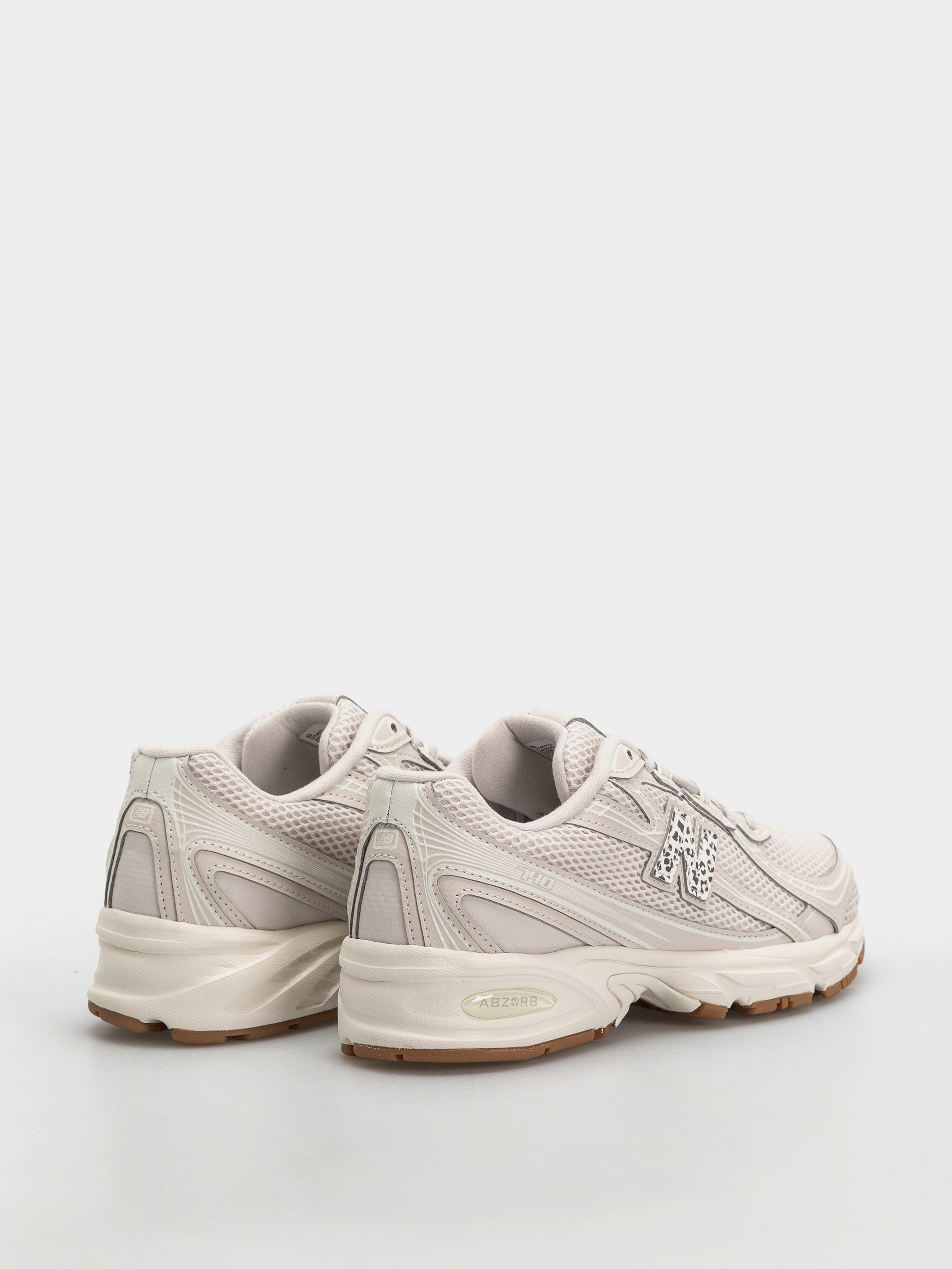 Topánky New Balance 740 (moonbeam/sea salt)