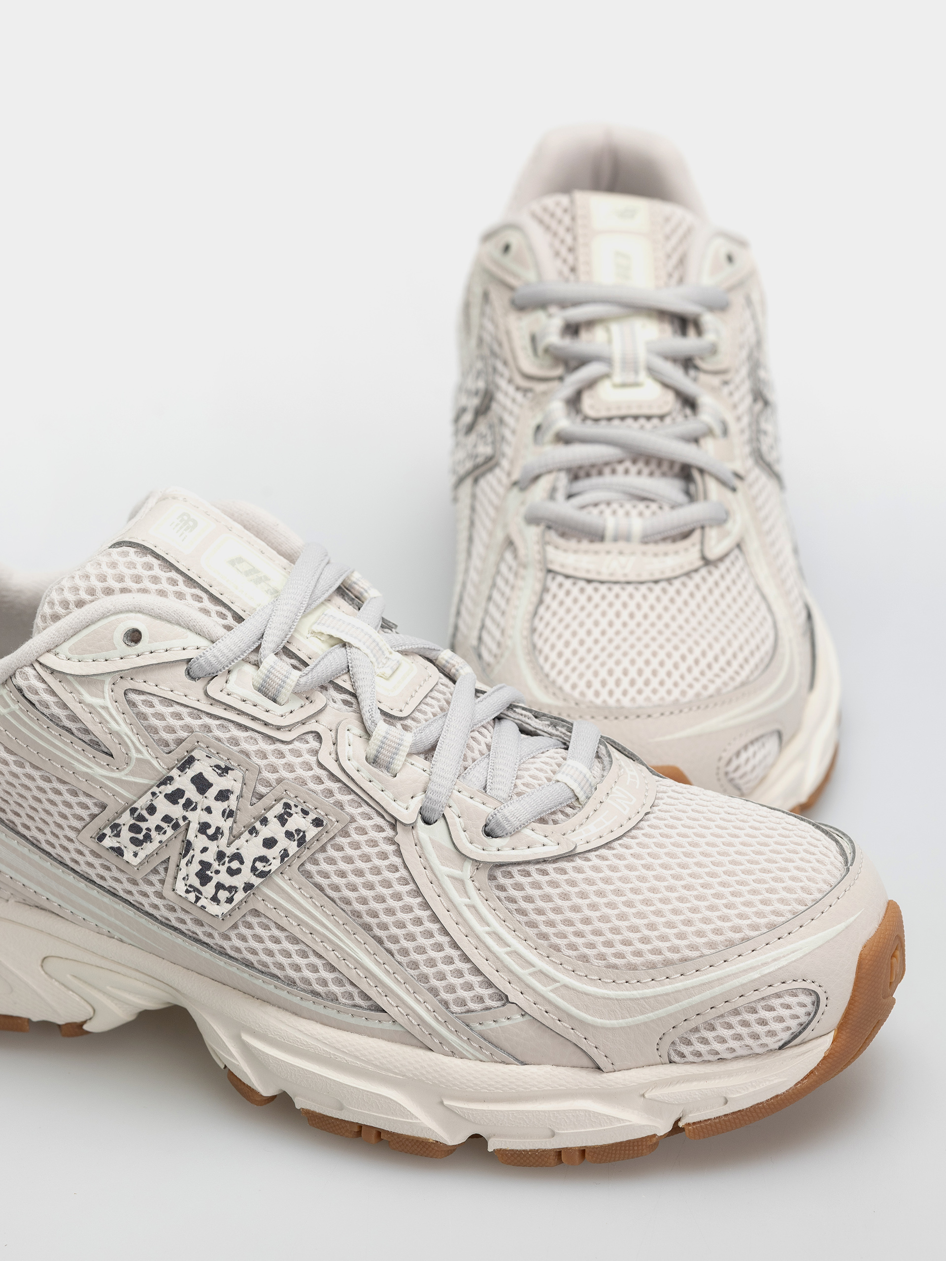 Topánky New Balance 740 (moonbeam/sea salt)