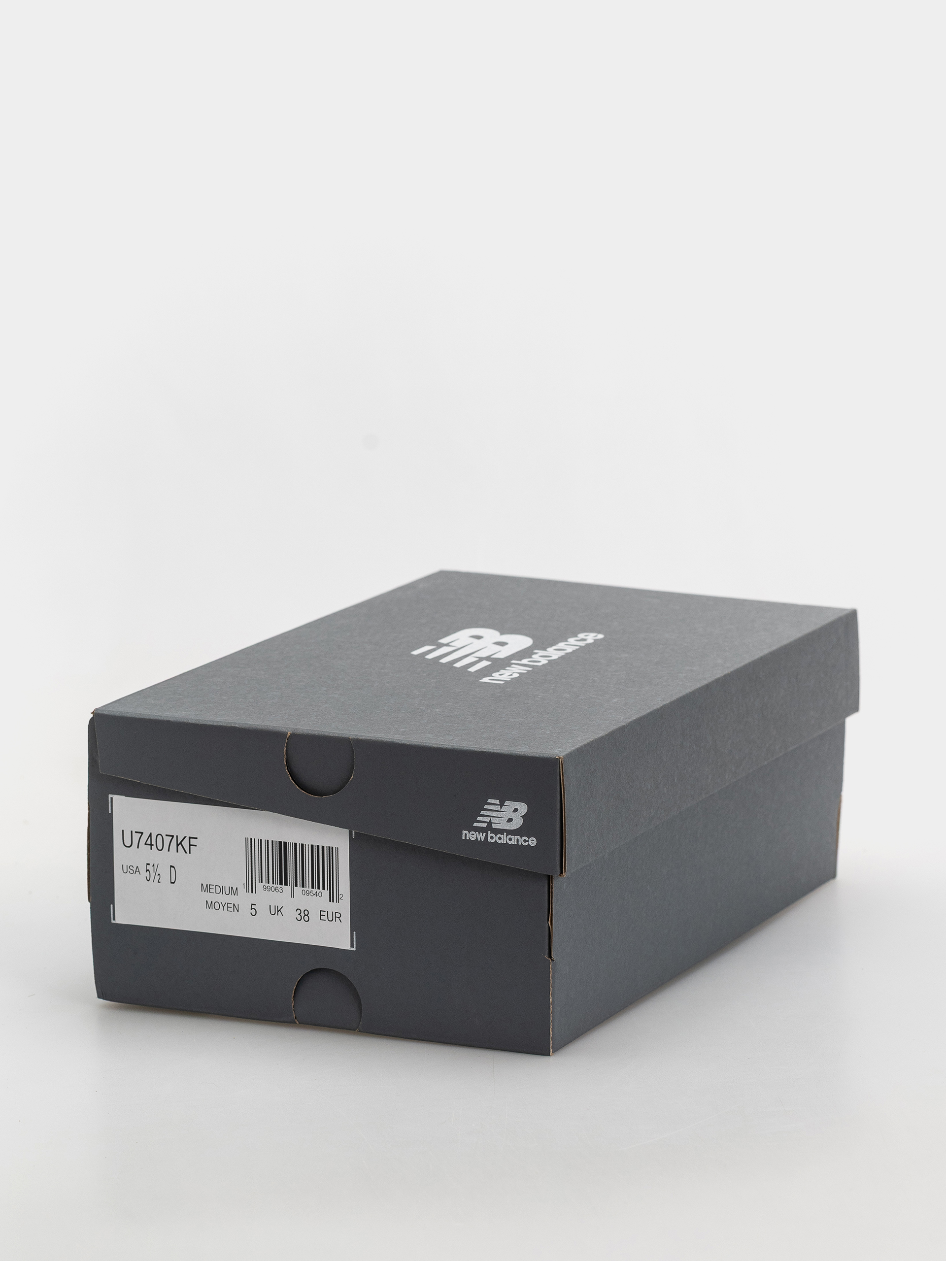 Topánky New Balance 740 (moonbeam/sea salt)