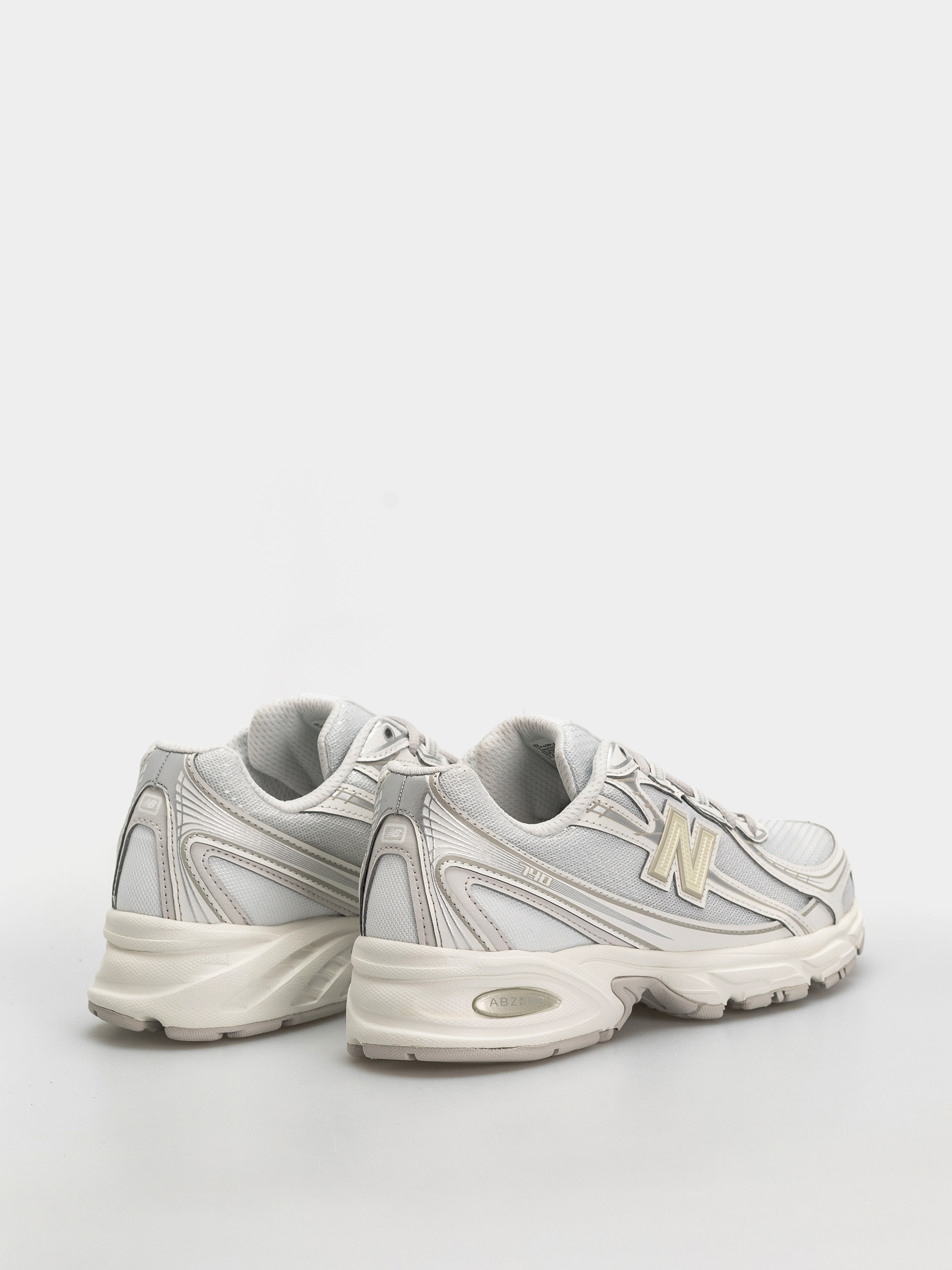 Topánky New Balance 740 (white/silver metallic)