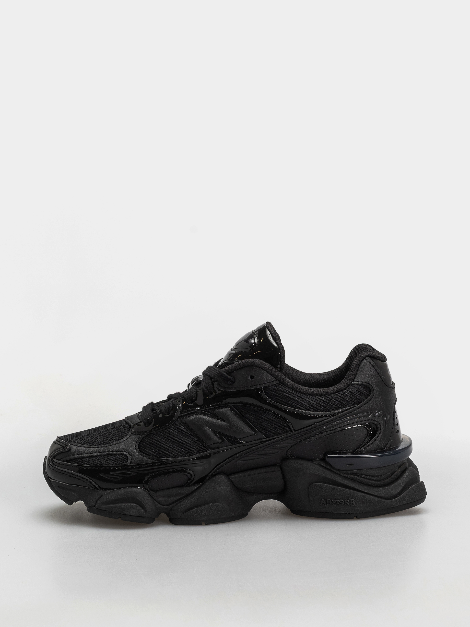 Topánky New Balance 9060 (black/black)