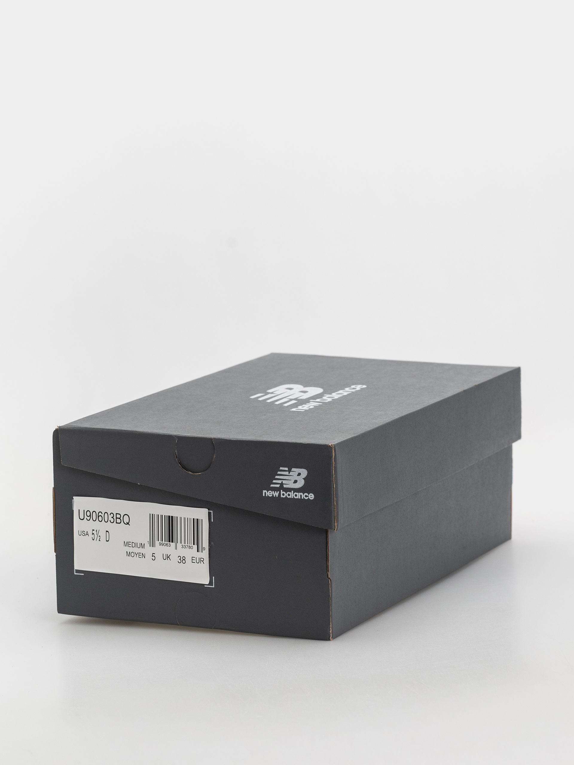 Topánky New Balance 9060 (black/black)