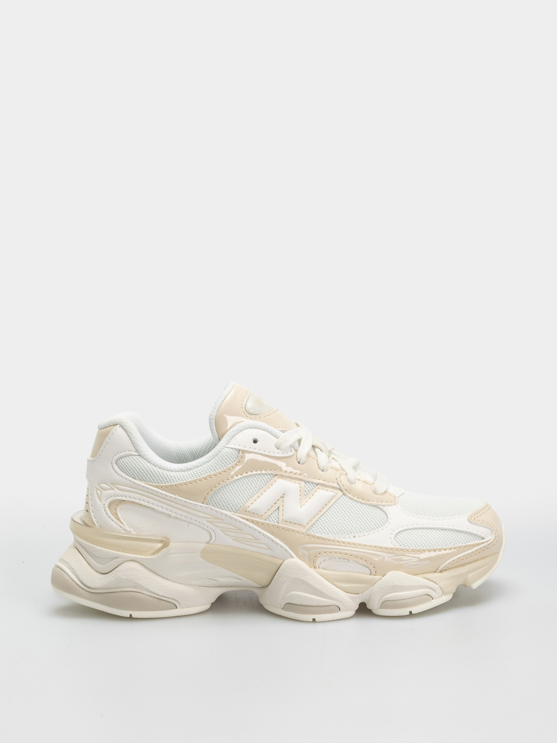 Topánky New Balance 9060 (bone/sea salt)