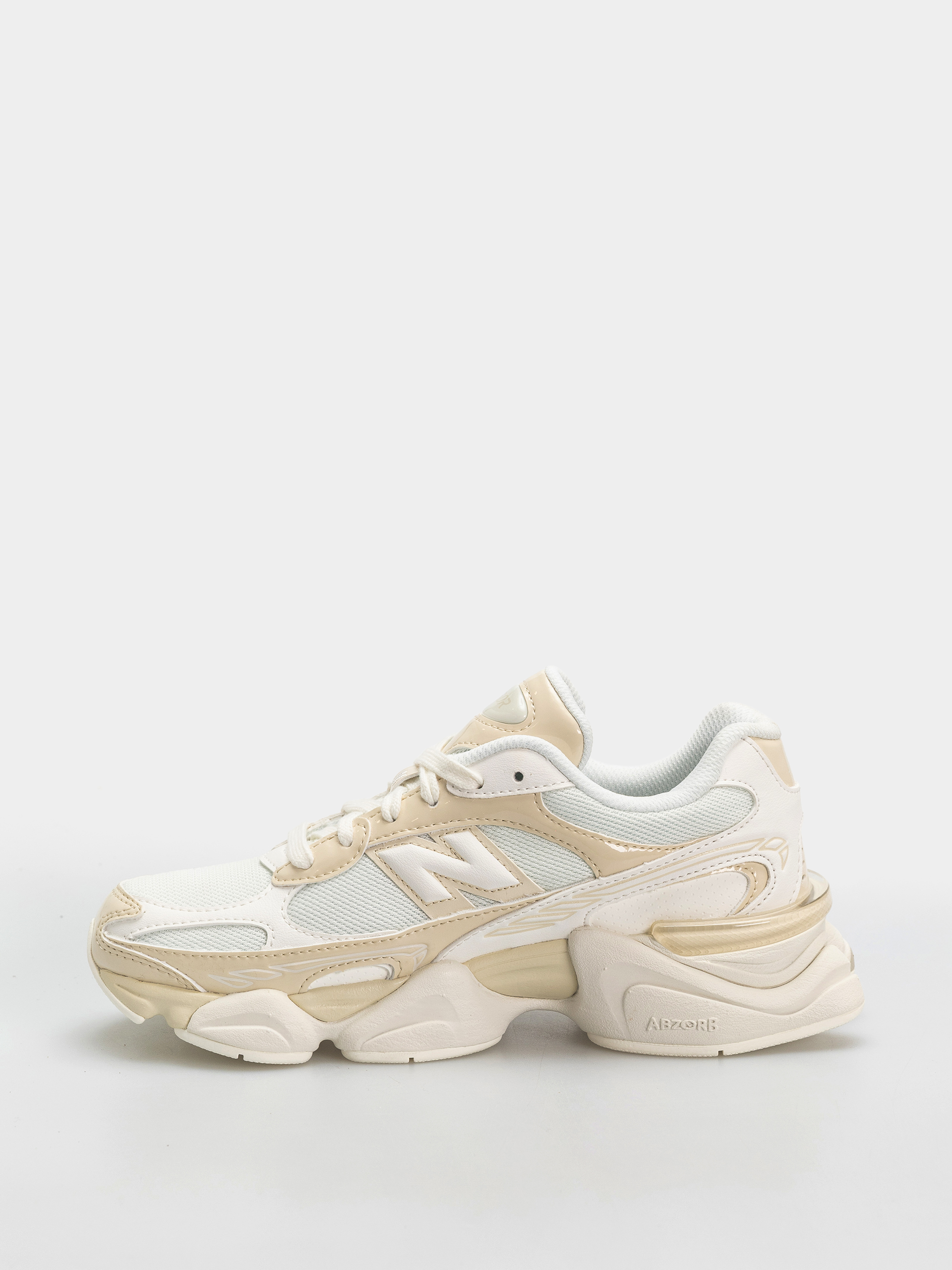 Topánky New Balance 9060 (bone/sea salt)