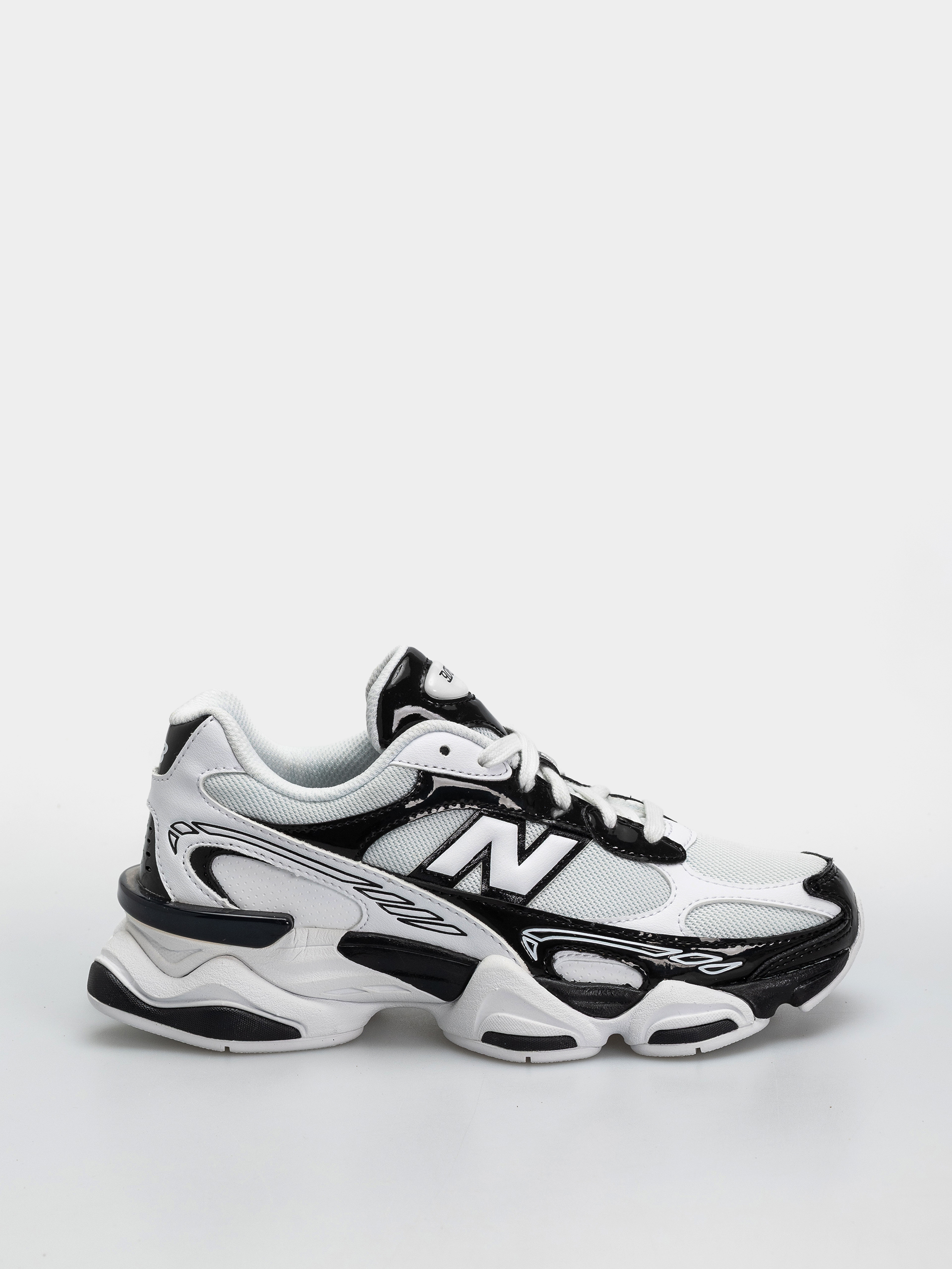 Topánky New Balance 9060 (black/white)