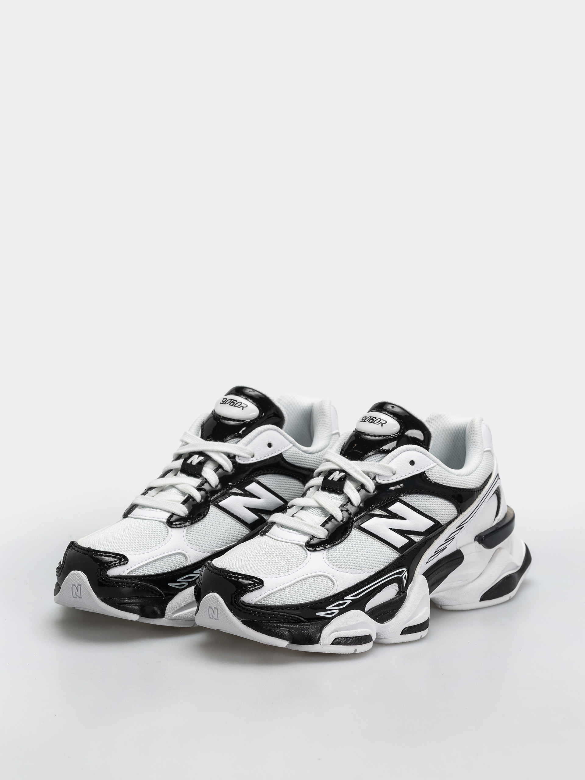 Topánky New Balance 9060 (black/white)
