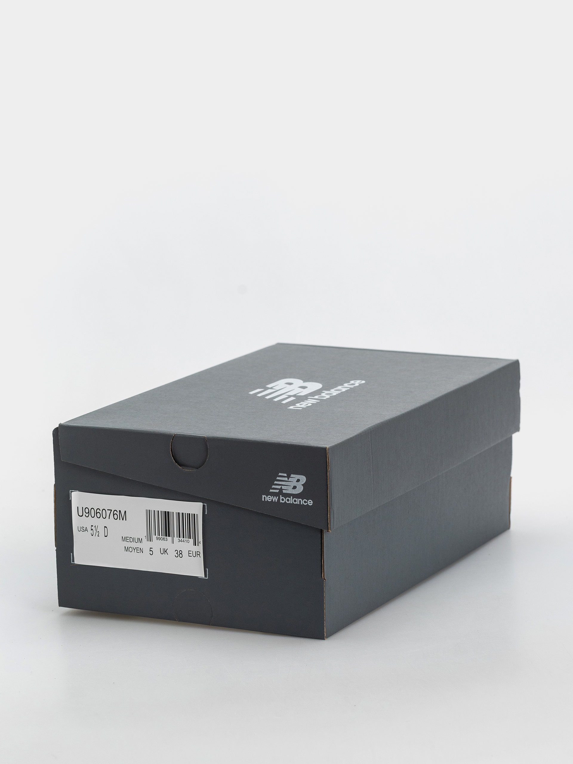 Topánky New Balance 9060 (black/white)