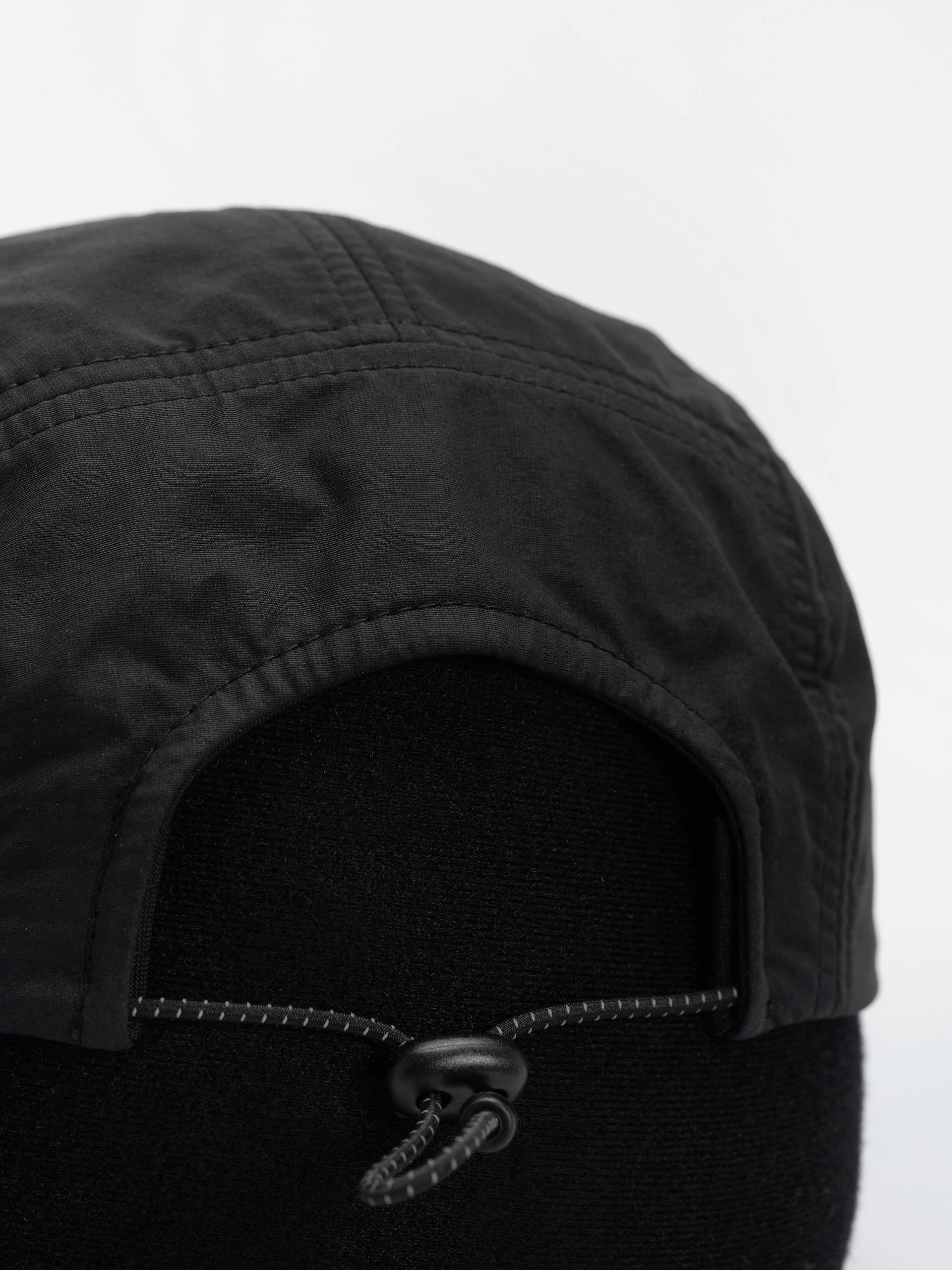 Šiltovka Carhartt WIP Travon (black/wax)