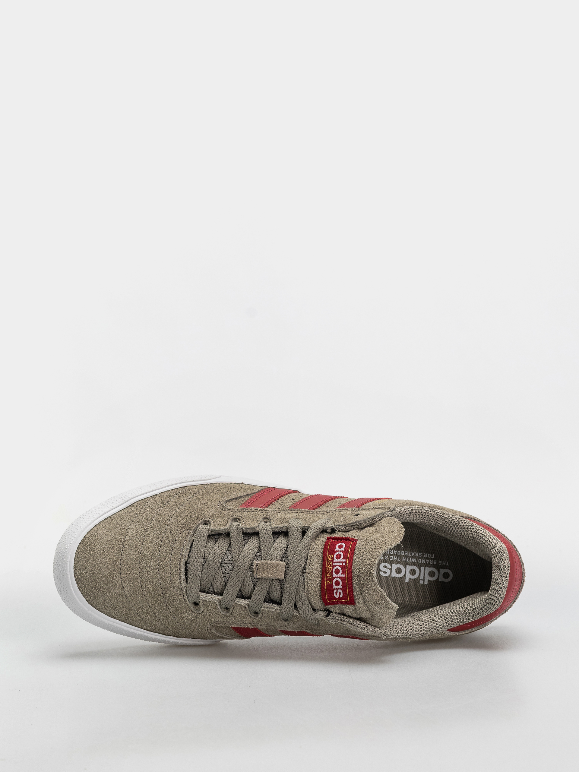 Topánky adidas Busenitz Vulc II (silpeb/tmvire/ftwwht)