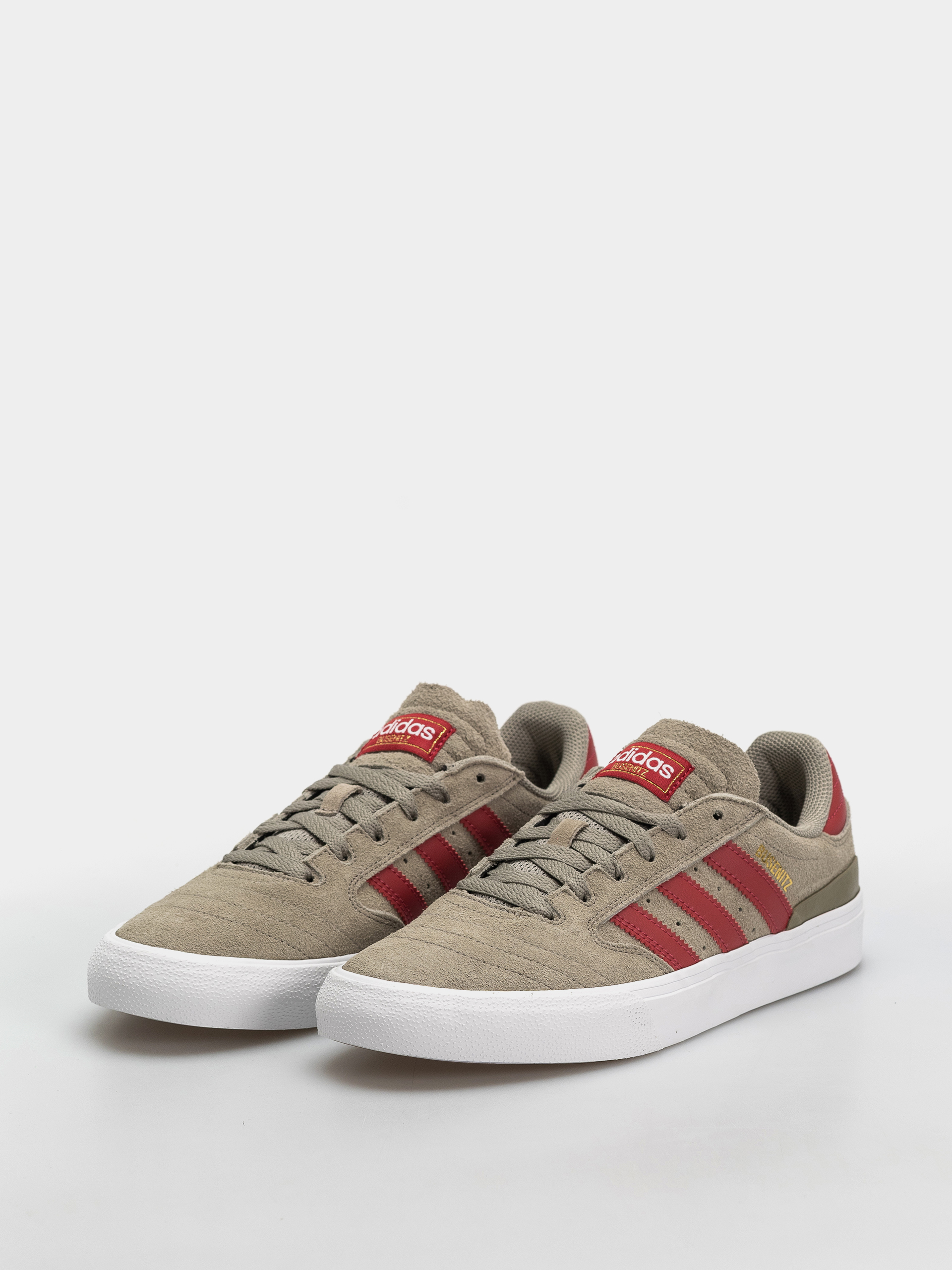Topánky adidas Busenitz Vulc II (silpeb/tmvire/ftwwht)