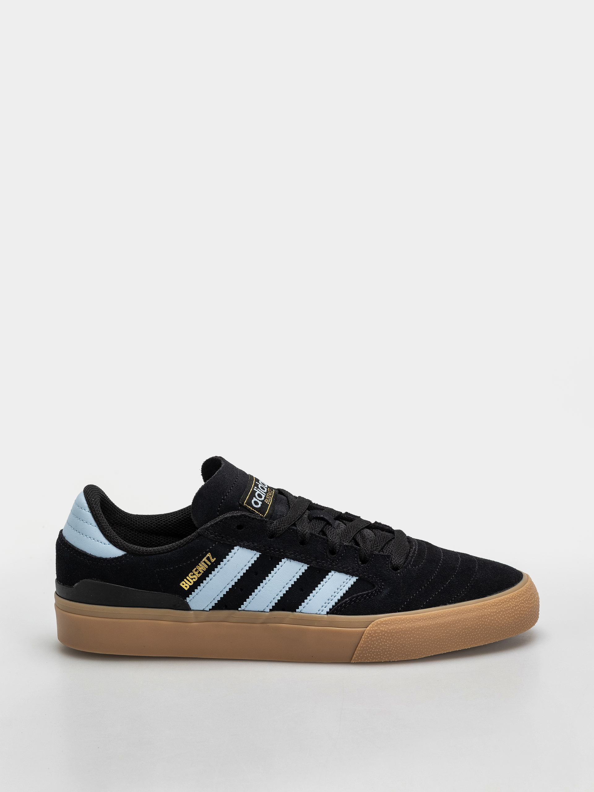Topánky adidas Busenitz Vulc II (cblack/clesky/gum4)