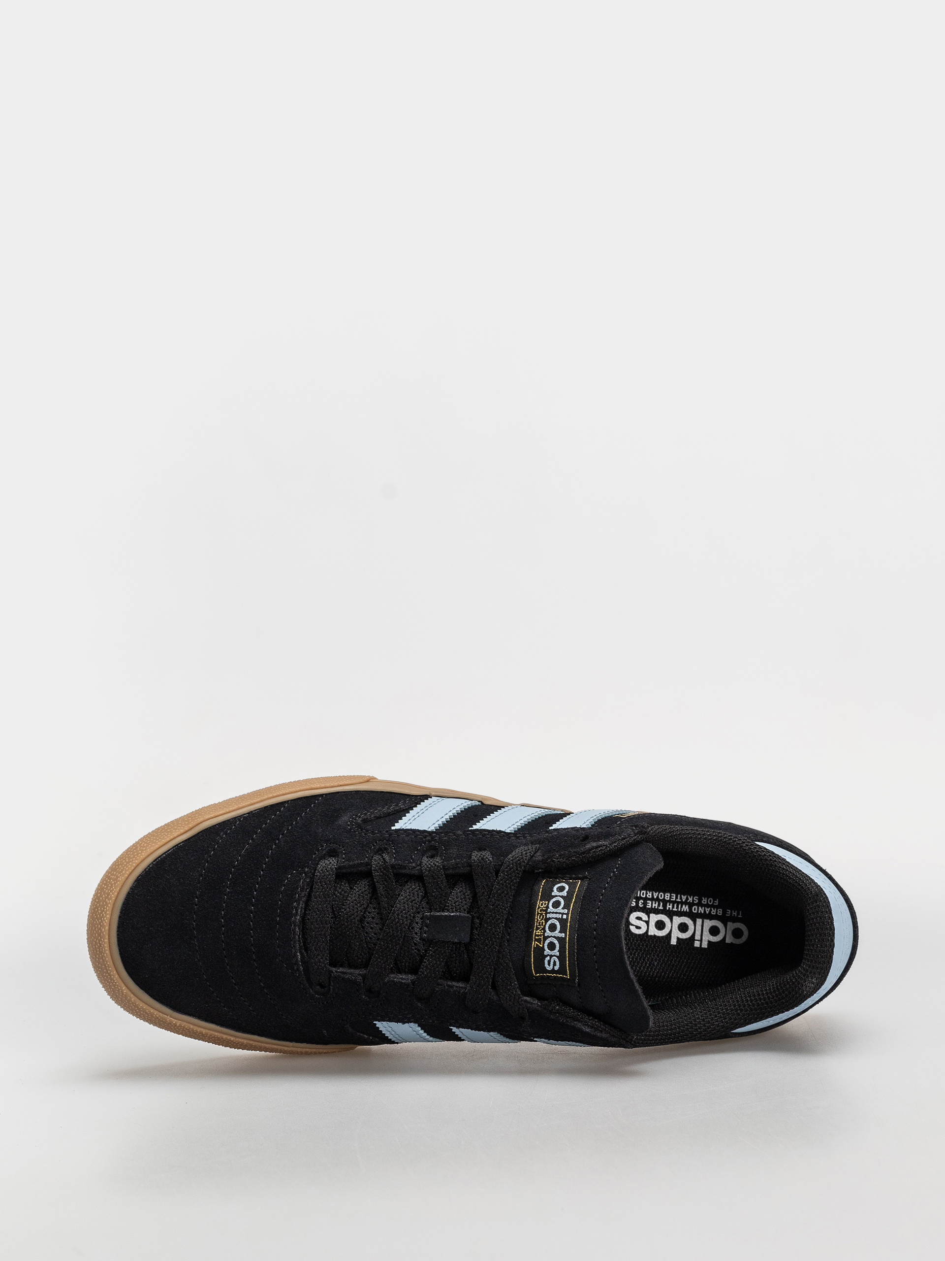 Topánky adidas Busenitz Vulc II (cblack/clesky/gum4)