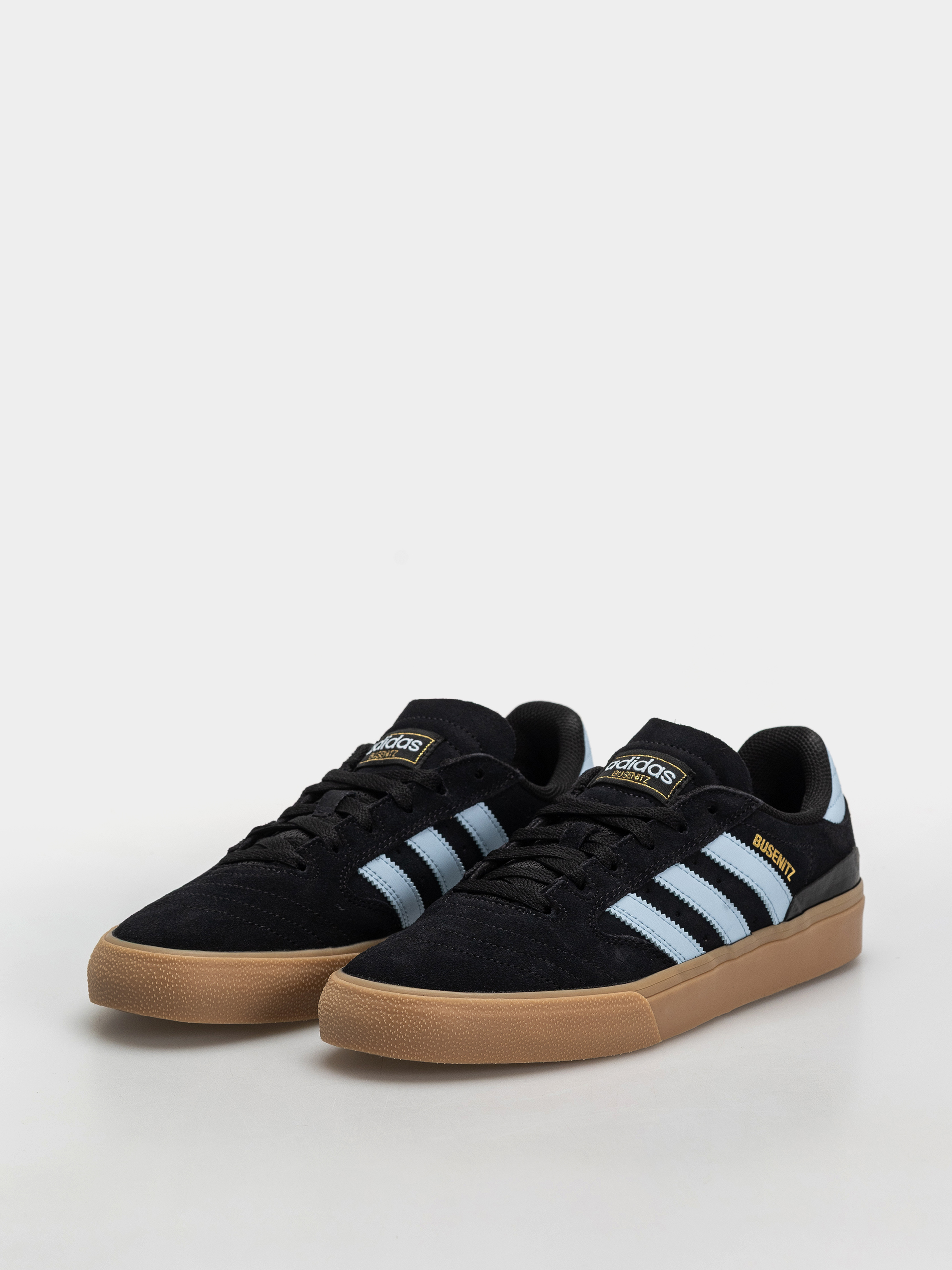 Topánky adidas Busenitz Vulc II (cblack/clesky/gum4)