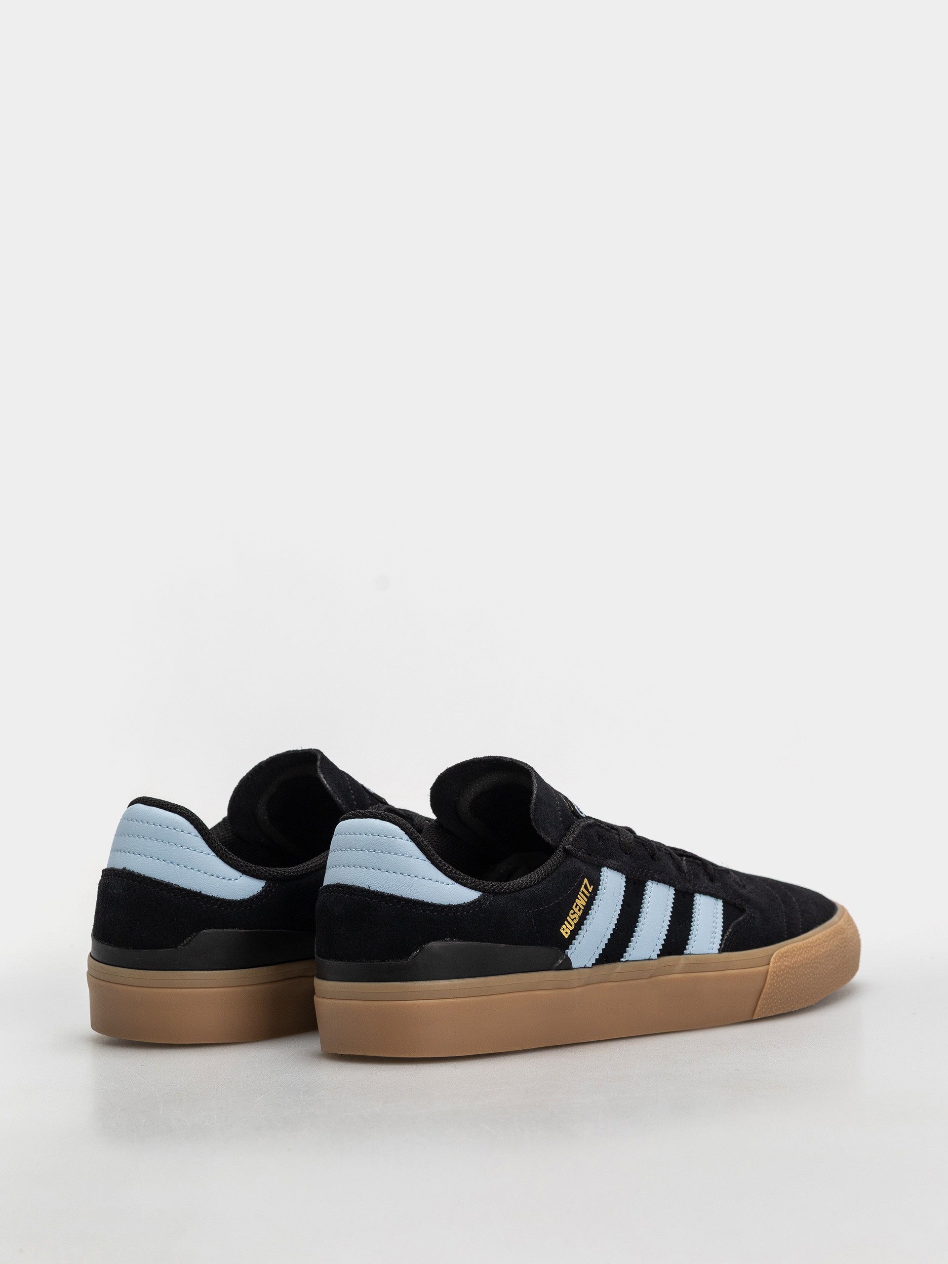 Topánky adidas Busenitz Vulc II (cblack/clesky/gum4)