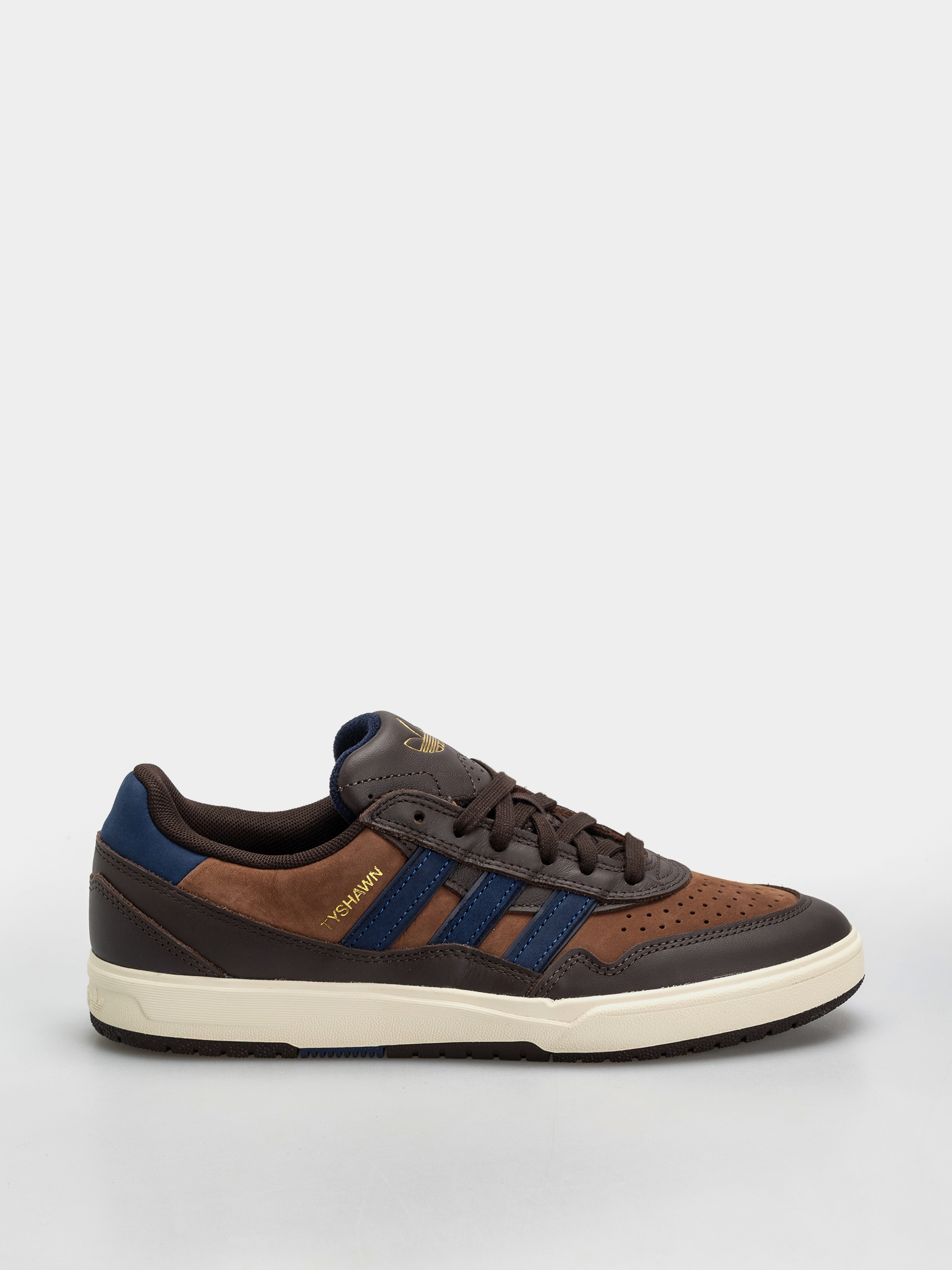 Topu00e1nky adidas Tyshawn II (auco/dkblue/prebrn)