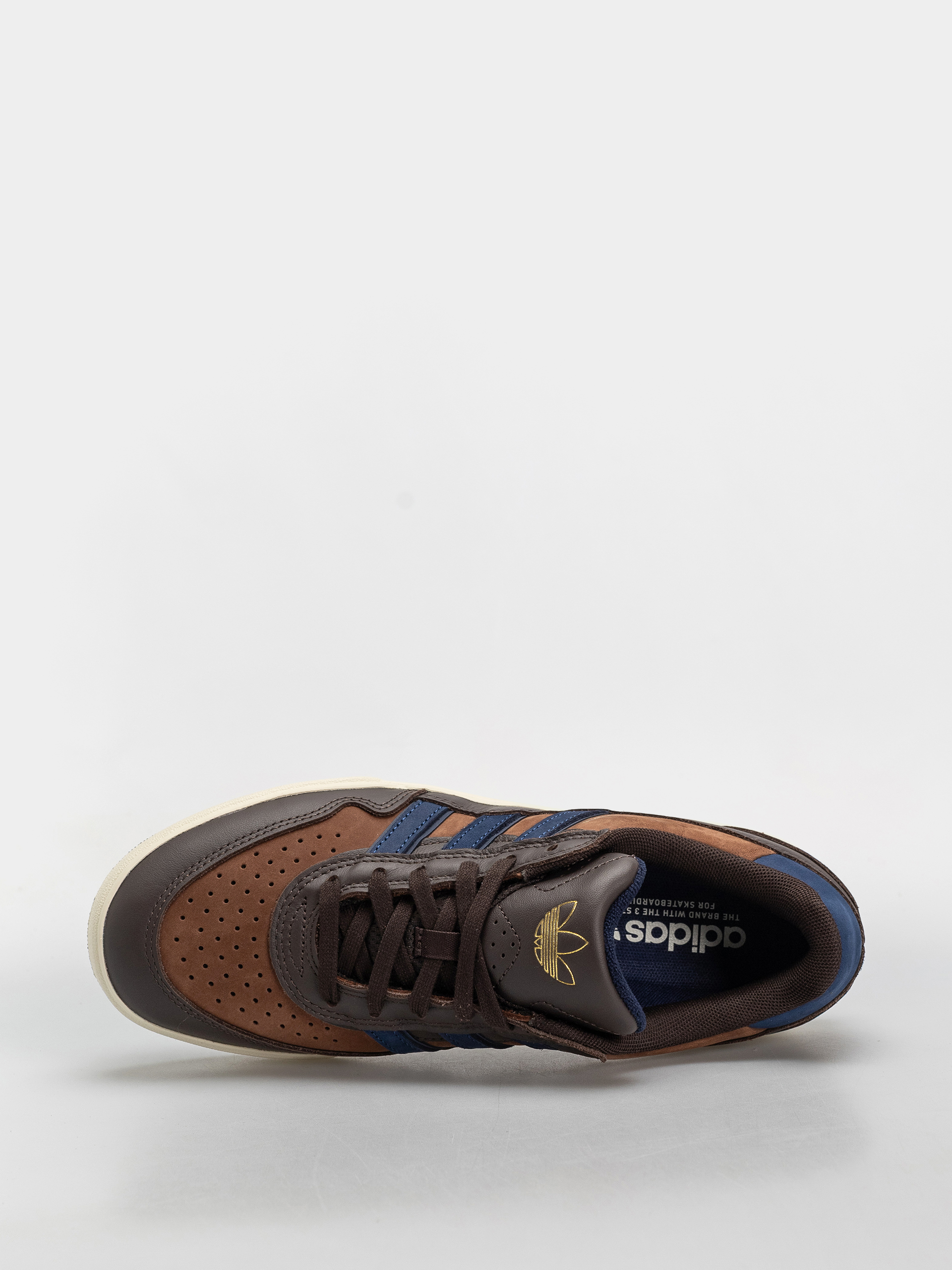 Topánky adidas Tyshawn II (auco/dkblue/prebrn)