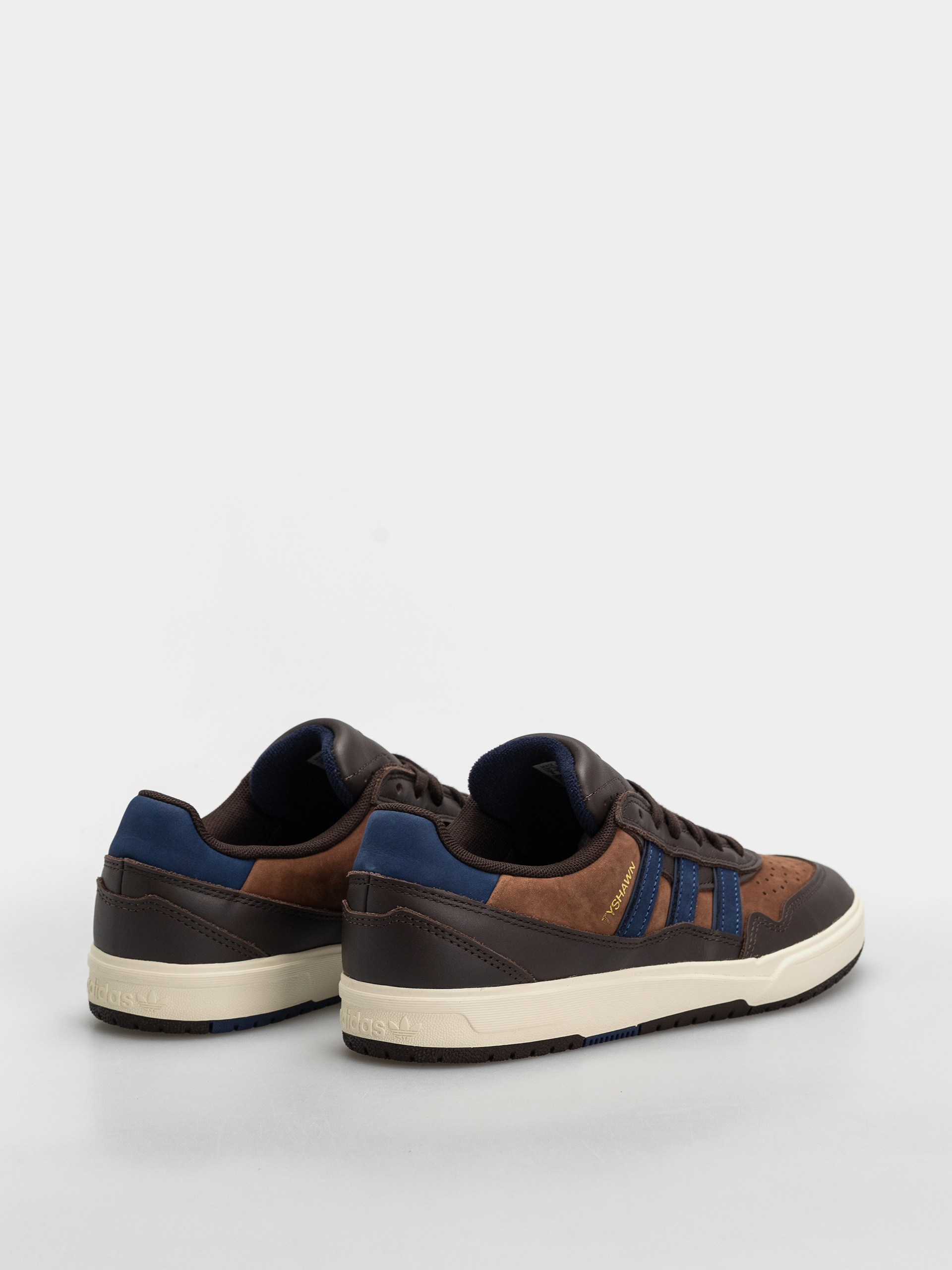 Topánky adidas Tyshawn II (auco/dkblue/prebrn)