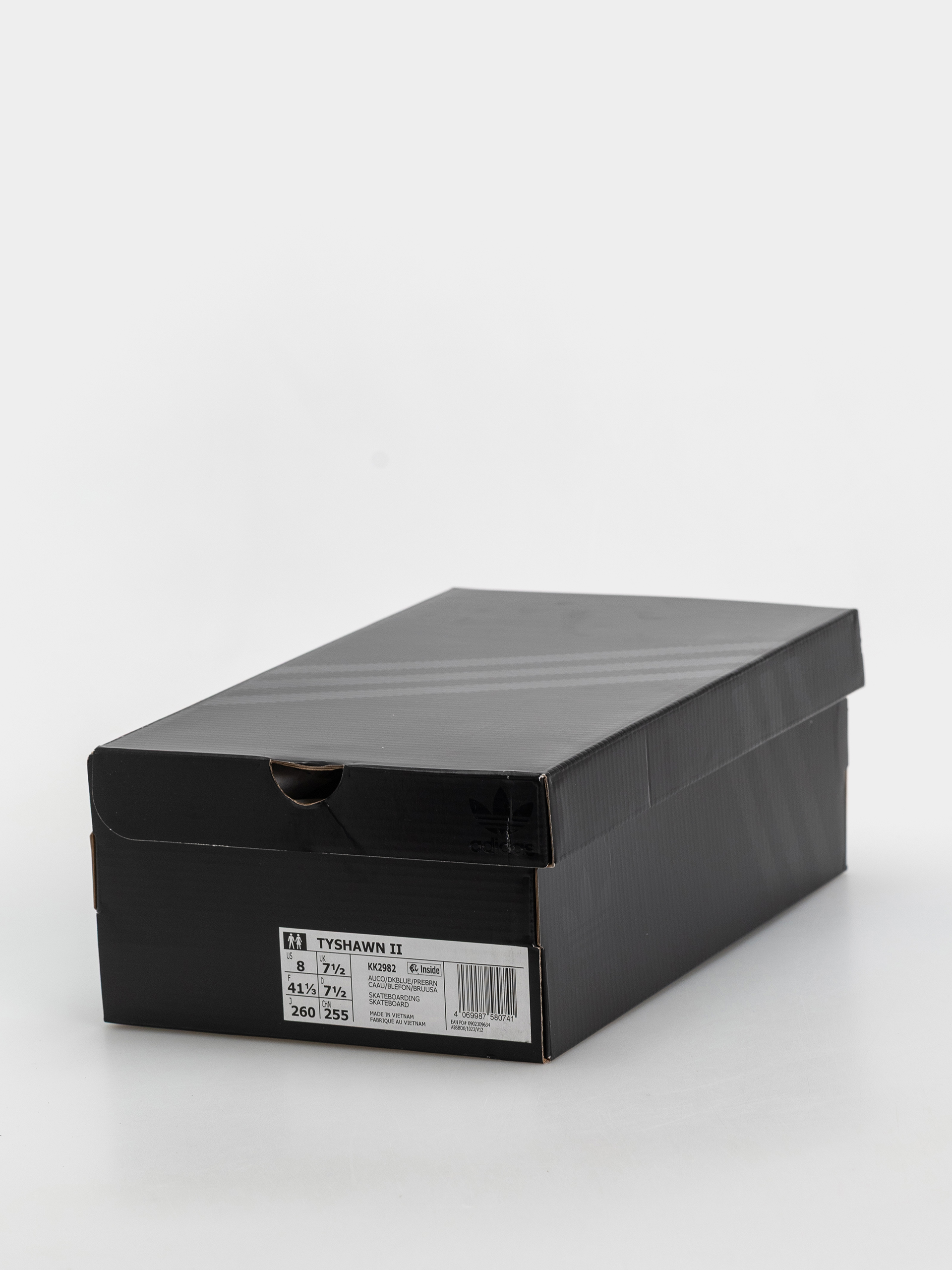 Topánky adidas Tyshawn II (auco/dkblue/prebrn)
