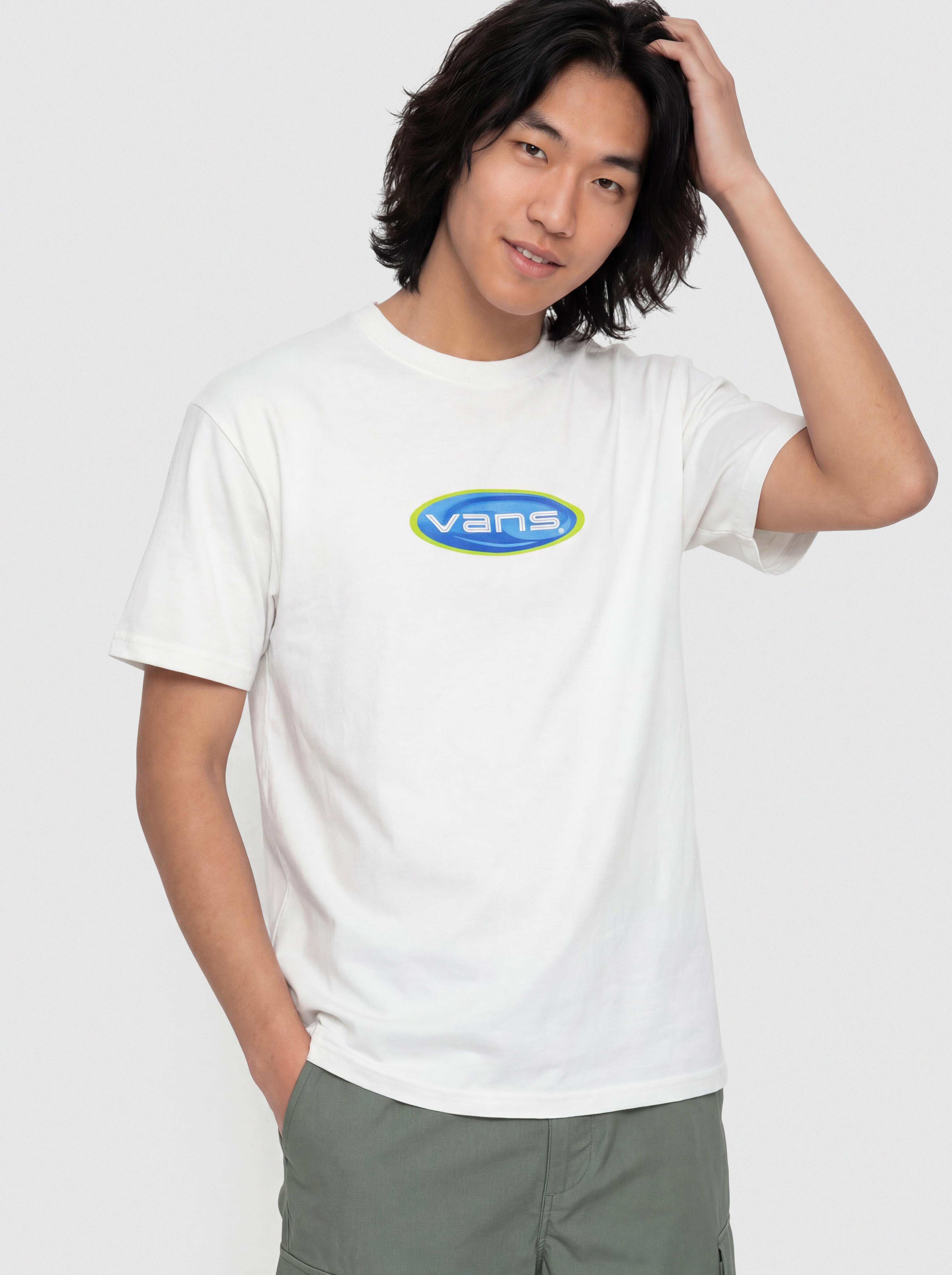 Triu010dko Vans Planet Vans (white)