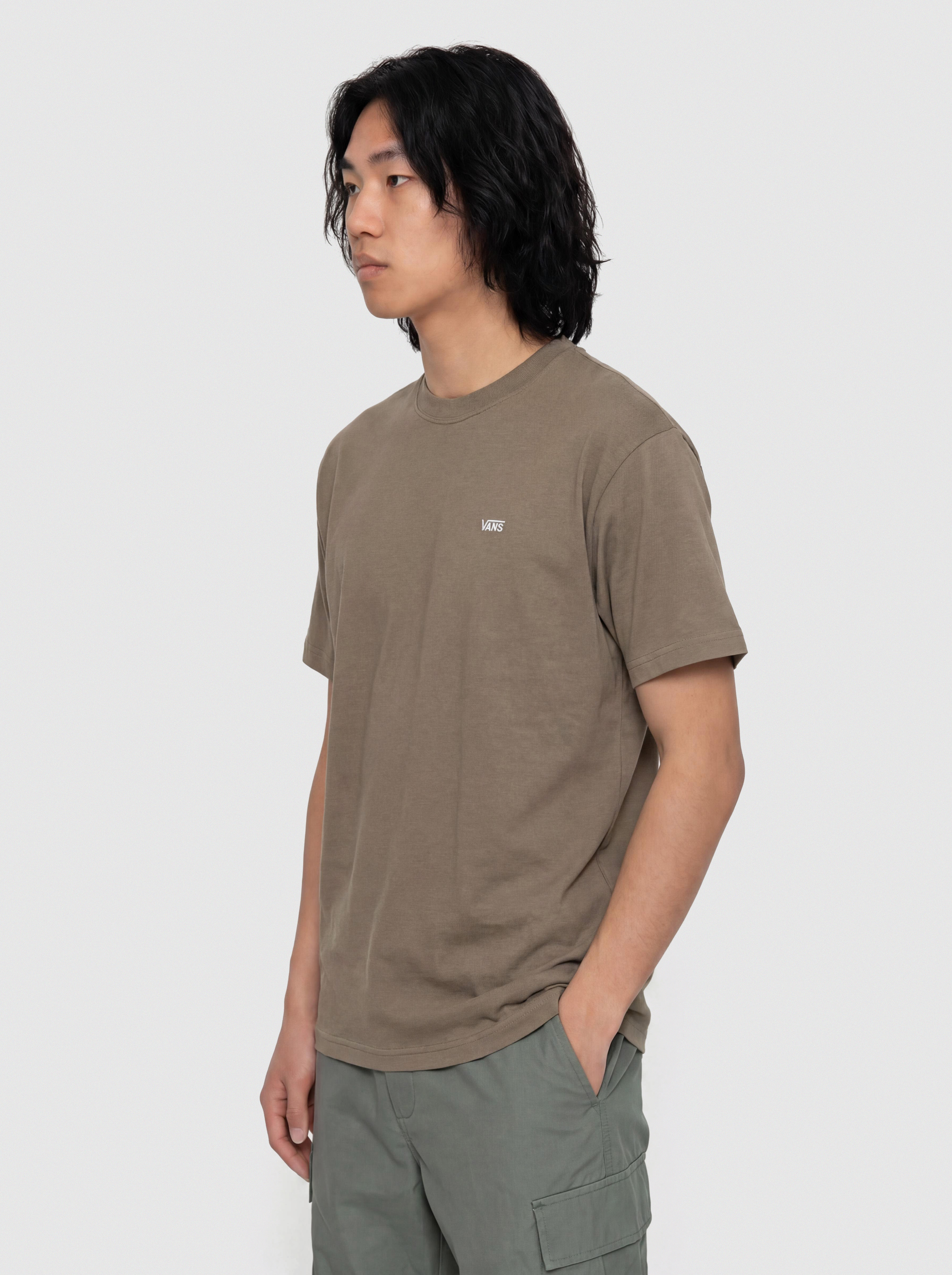 Triu010dko Vans Left Chest II Loose (bungee cord)