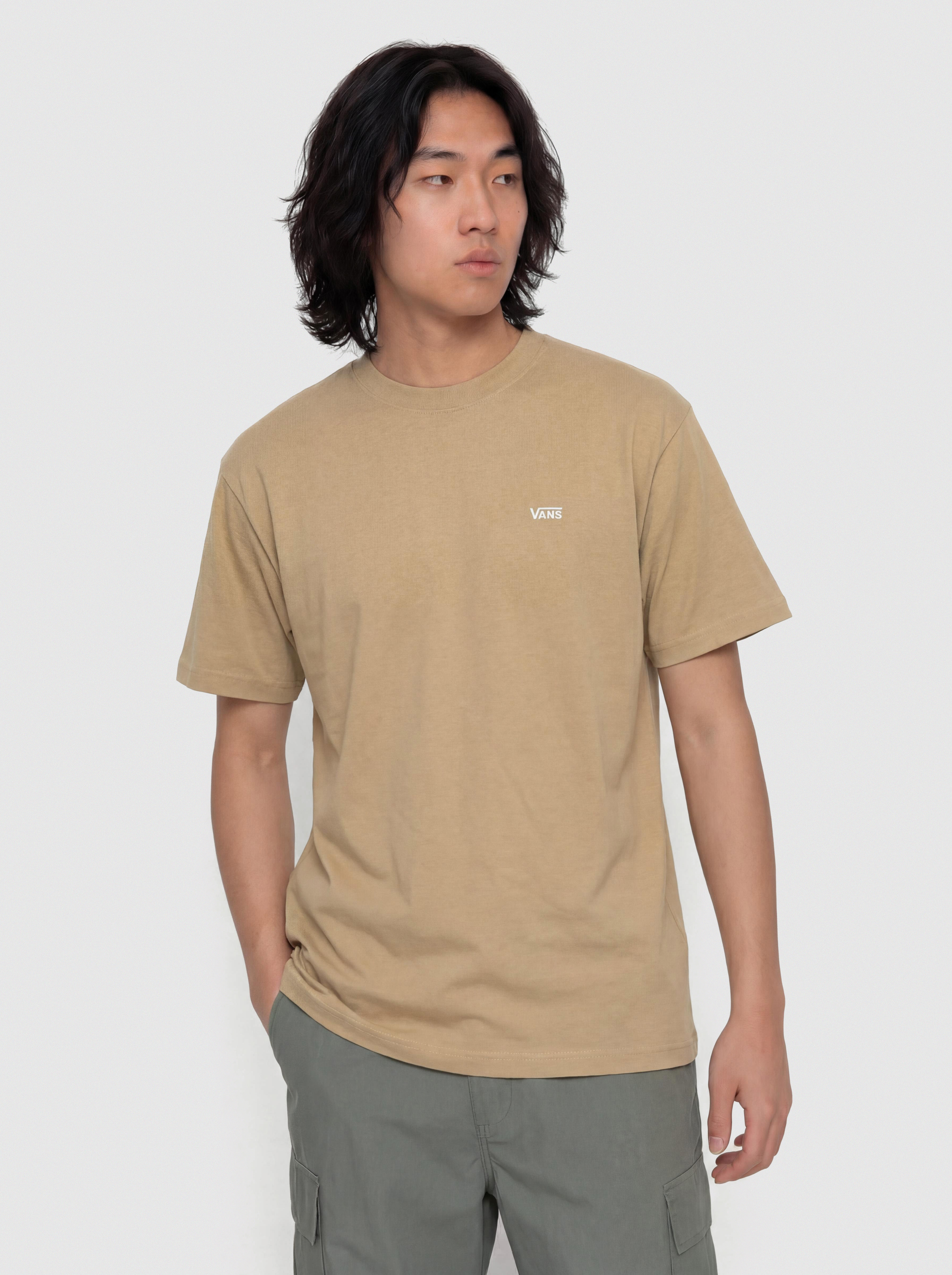 Triu010dko Vans Left Chest II Loose (incense)
