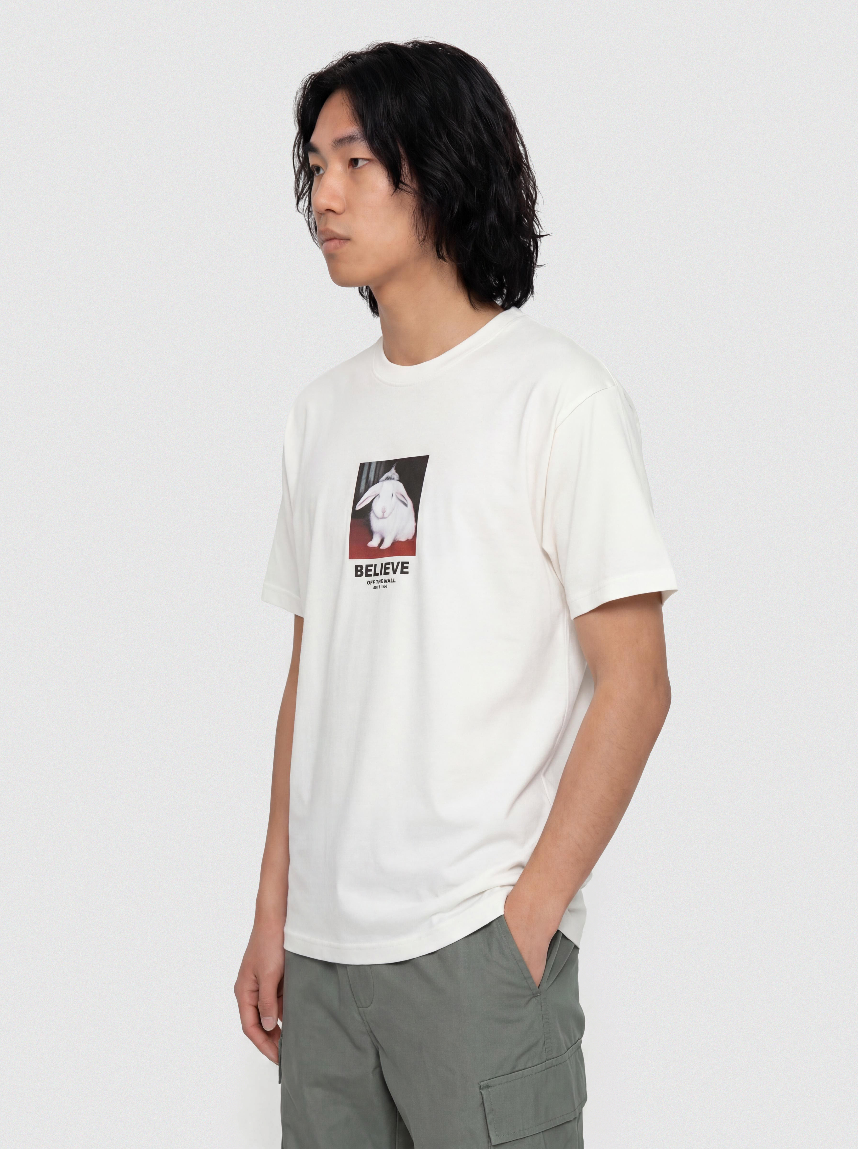 Tričko Vans Magic Within (white)