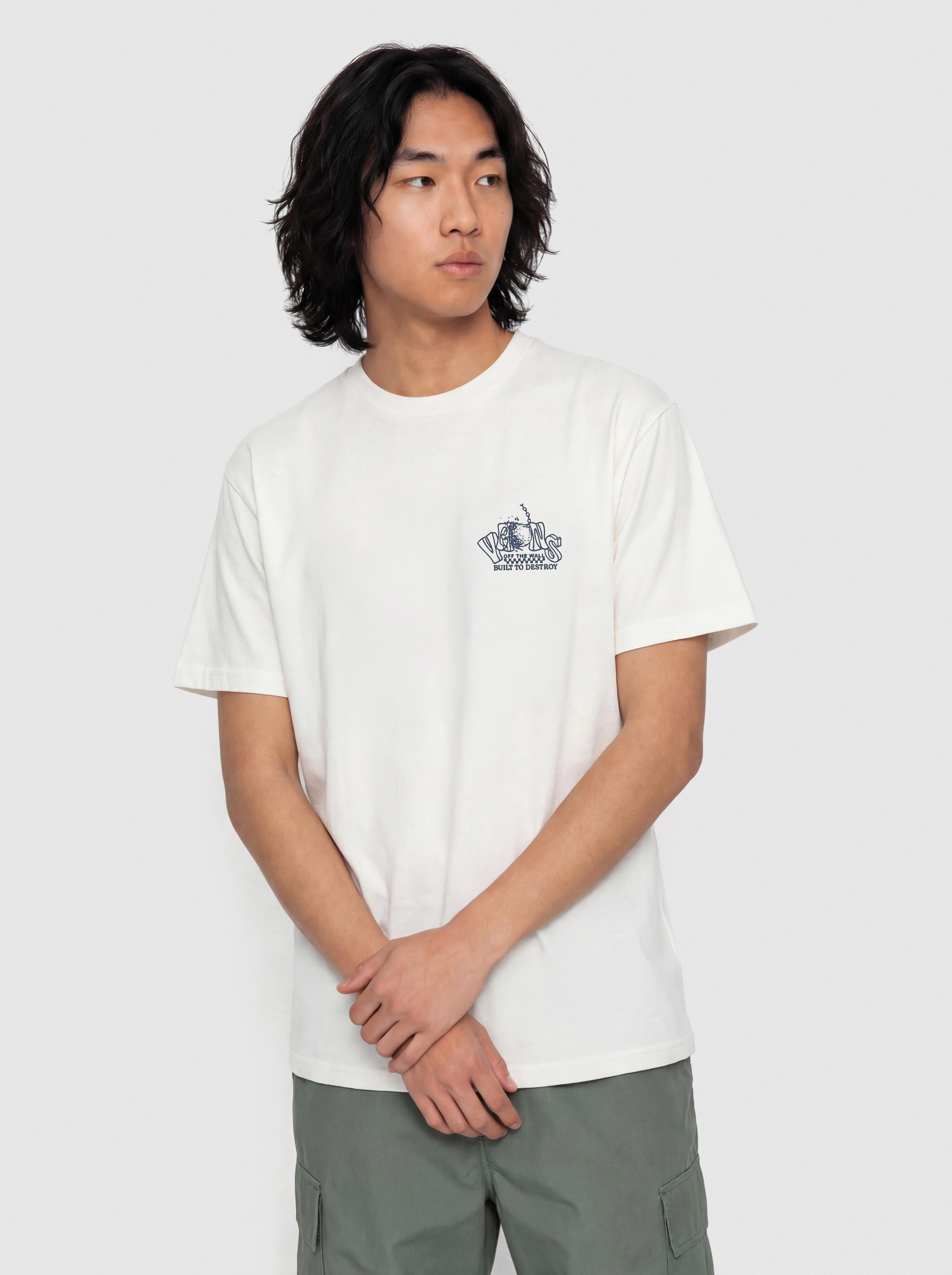 Triu010dko Vans Demolish (white)