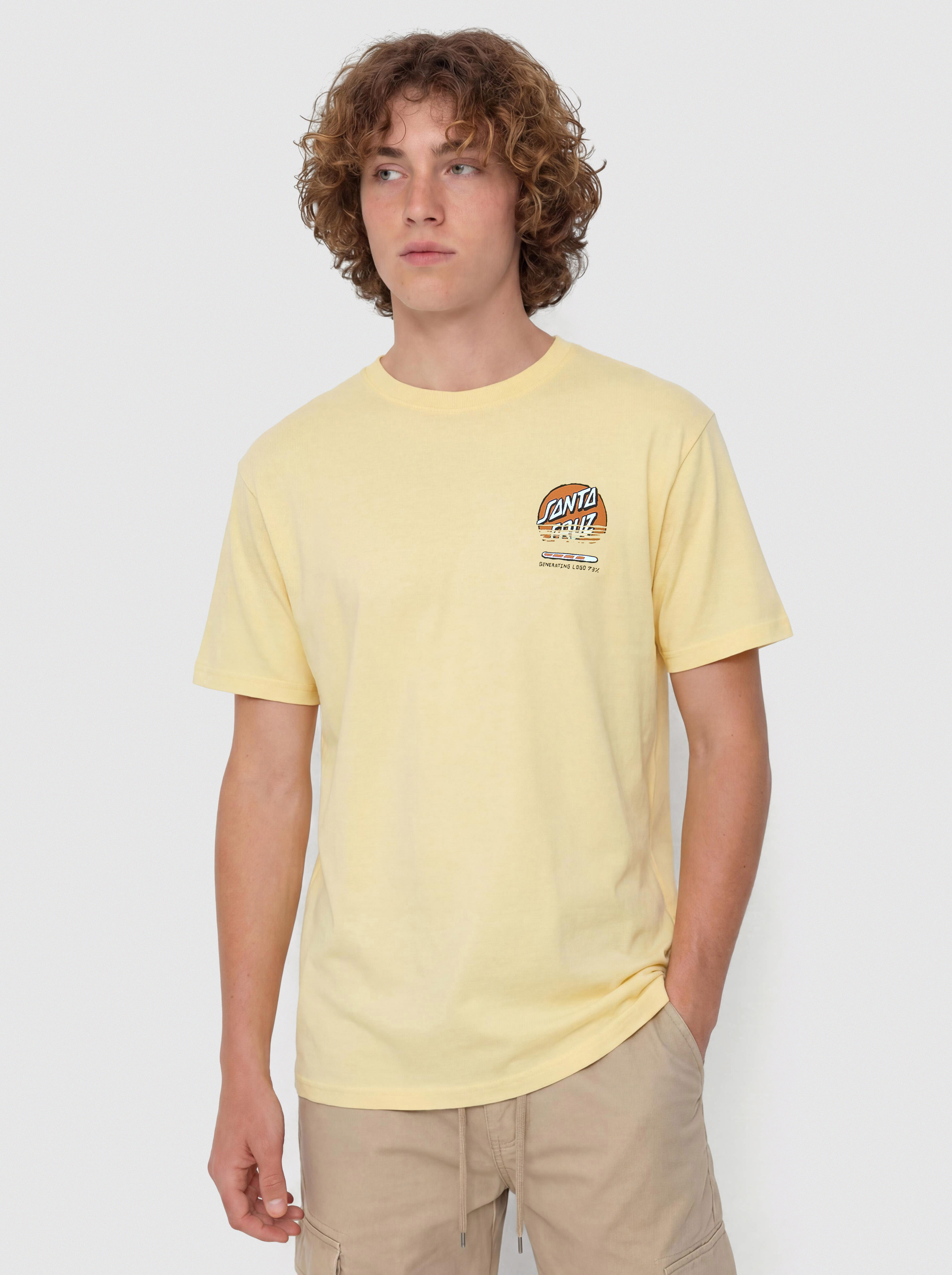 Triu010dko Santa Cruz Self Destruct (custard)