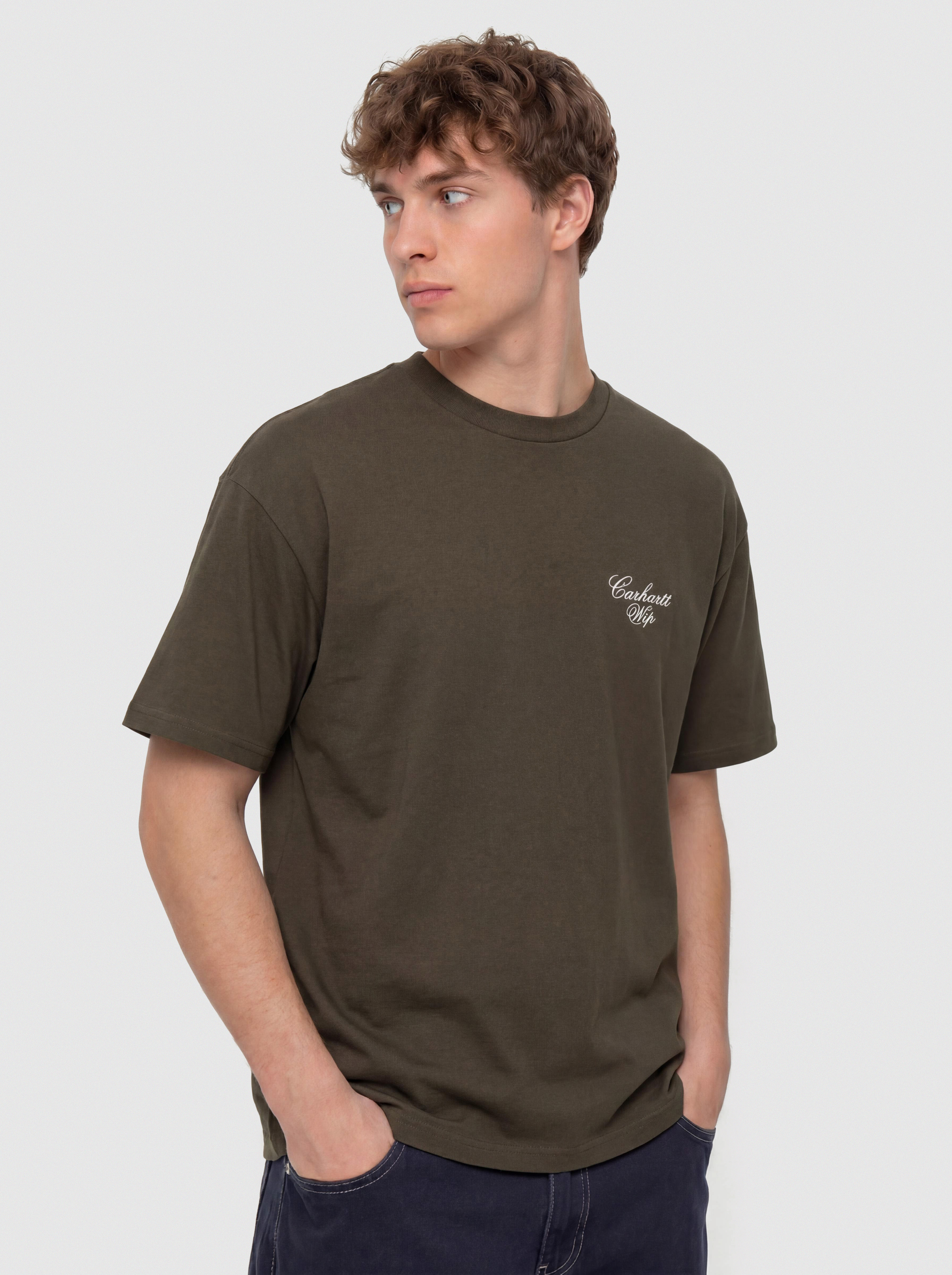 Triu010dko Carhartt WIP Gracious (cypress)