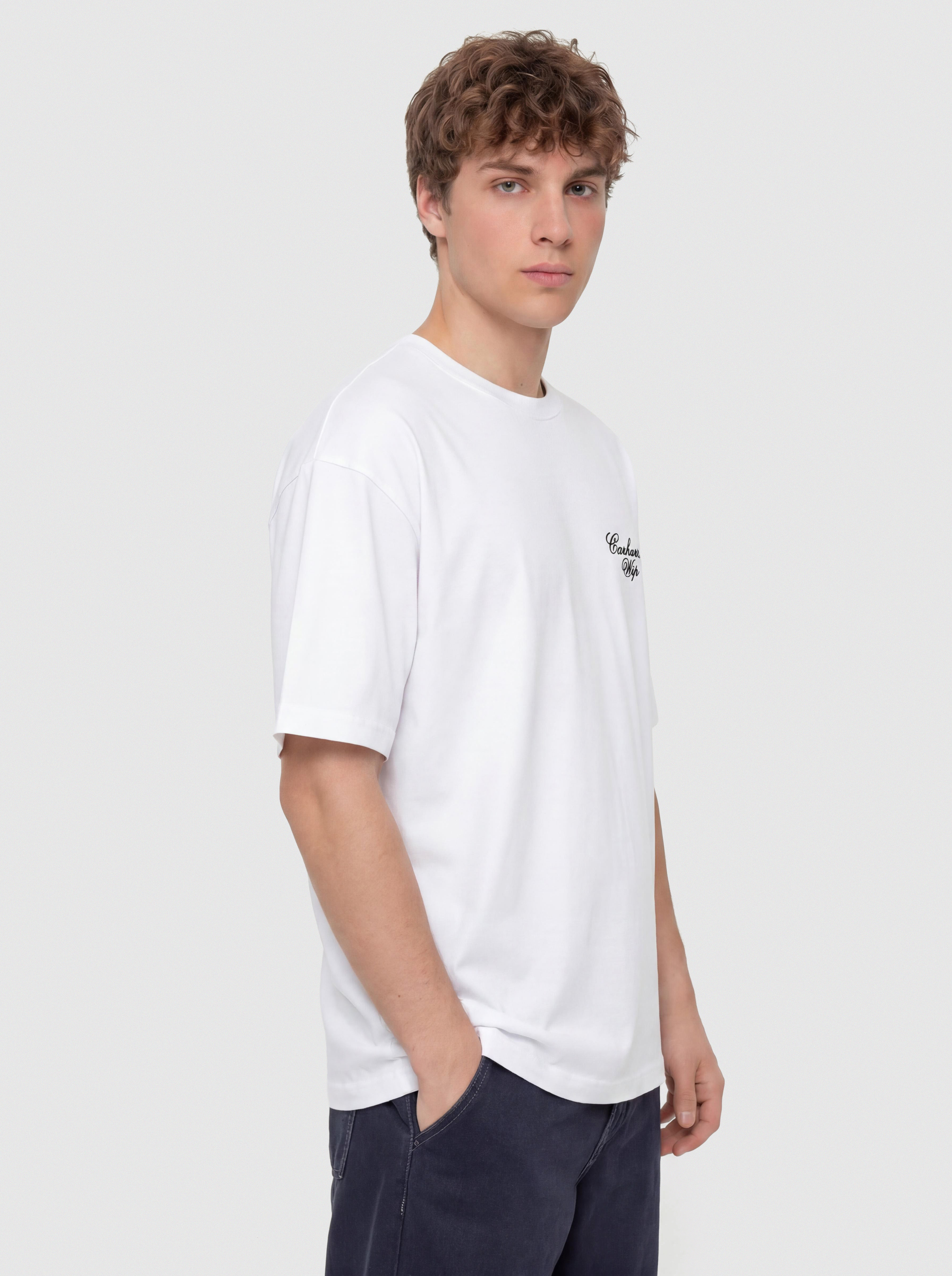Triu010dko Carhartt WIP Gracious (white)