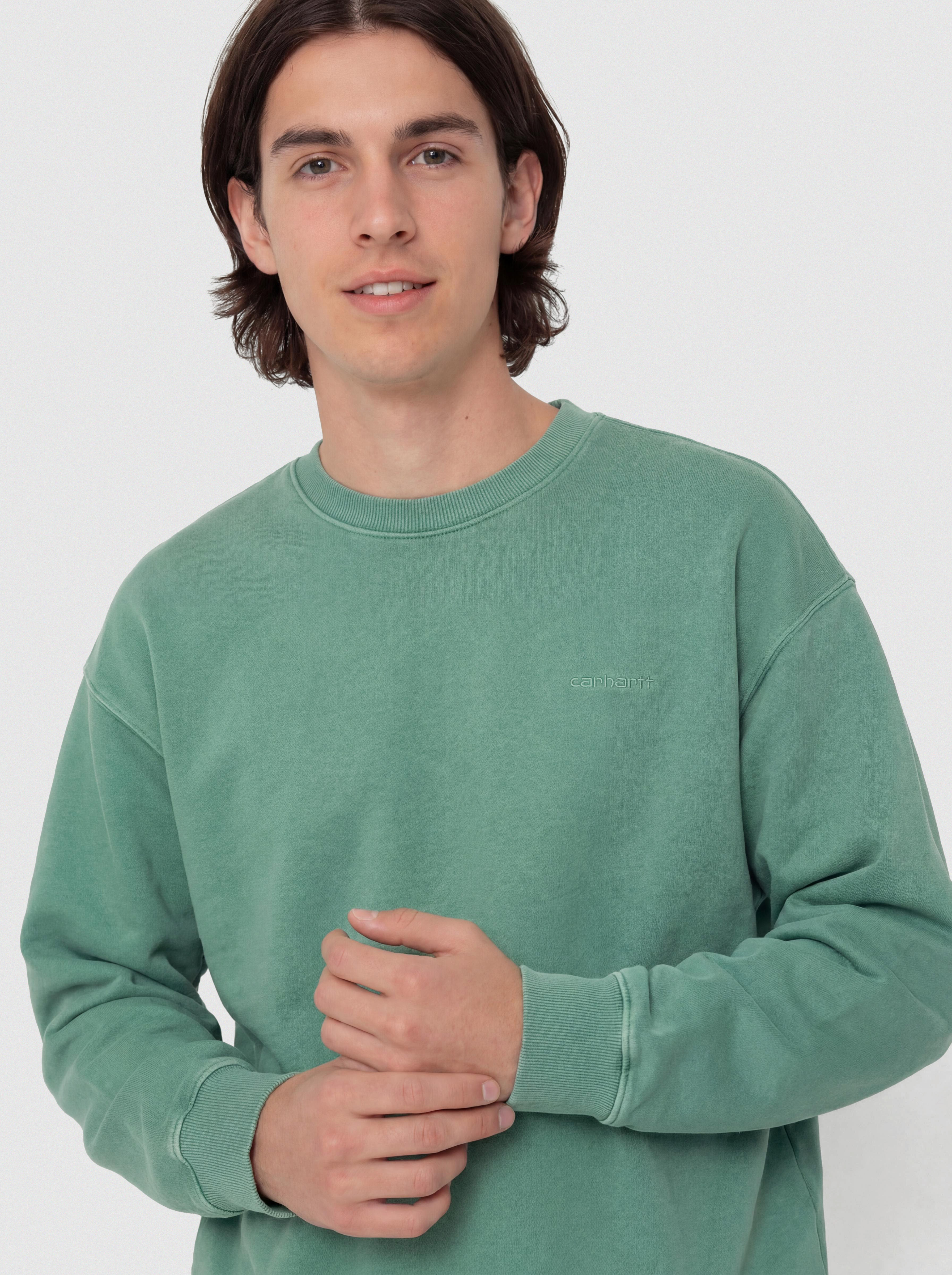 Mikina Carhartt WIP Benton