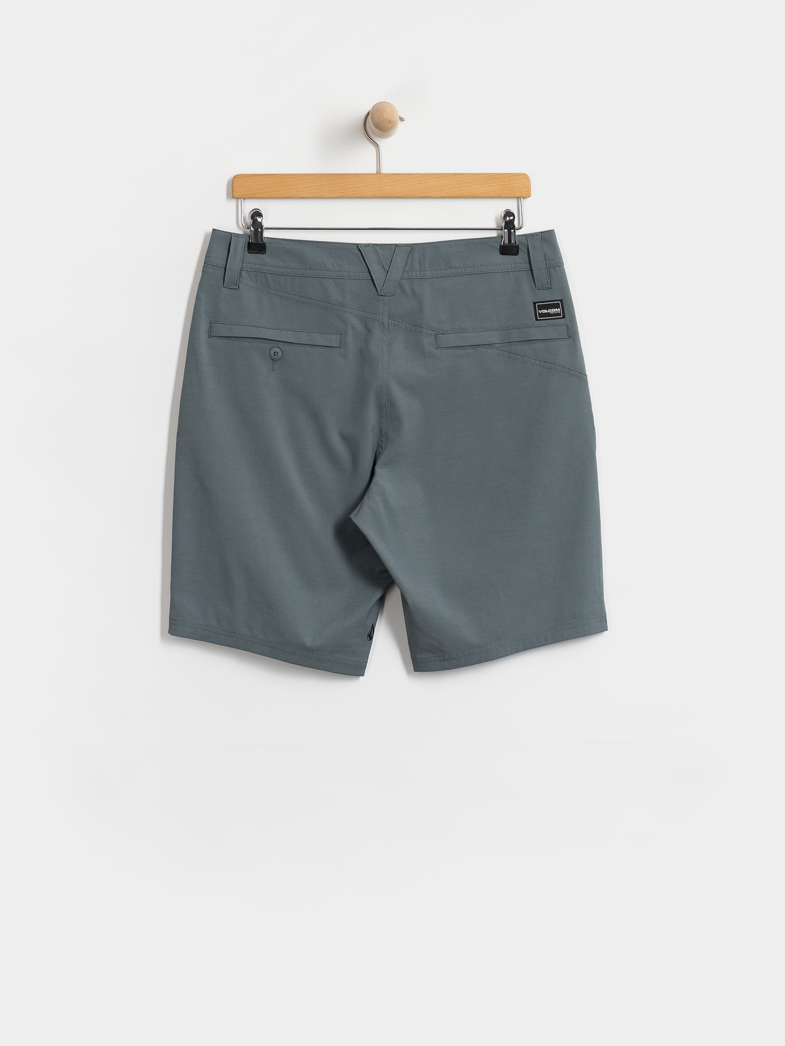 Kraťasy Volcom Frickin Cross Shred Static 20 (tradewinds)
