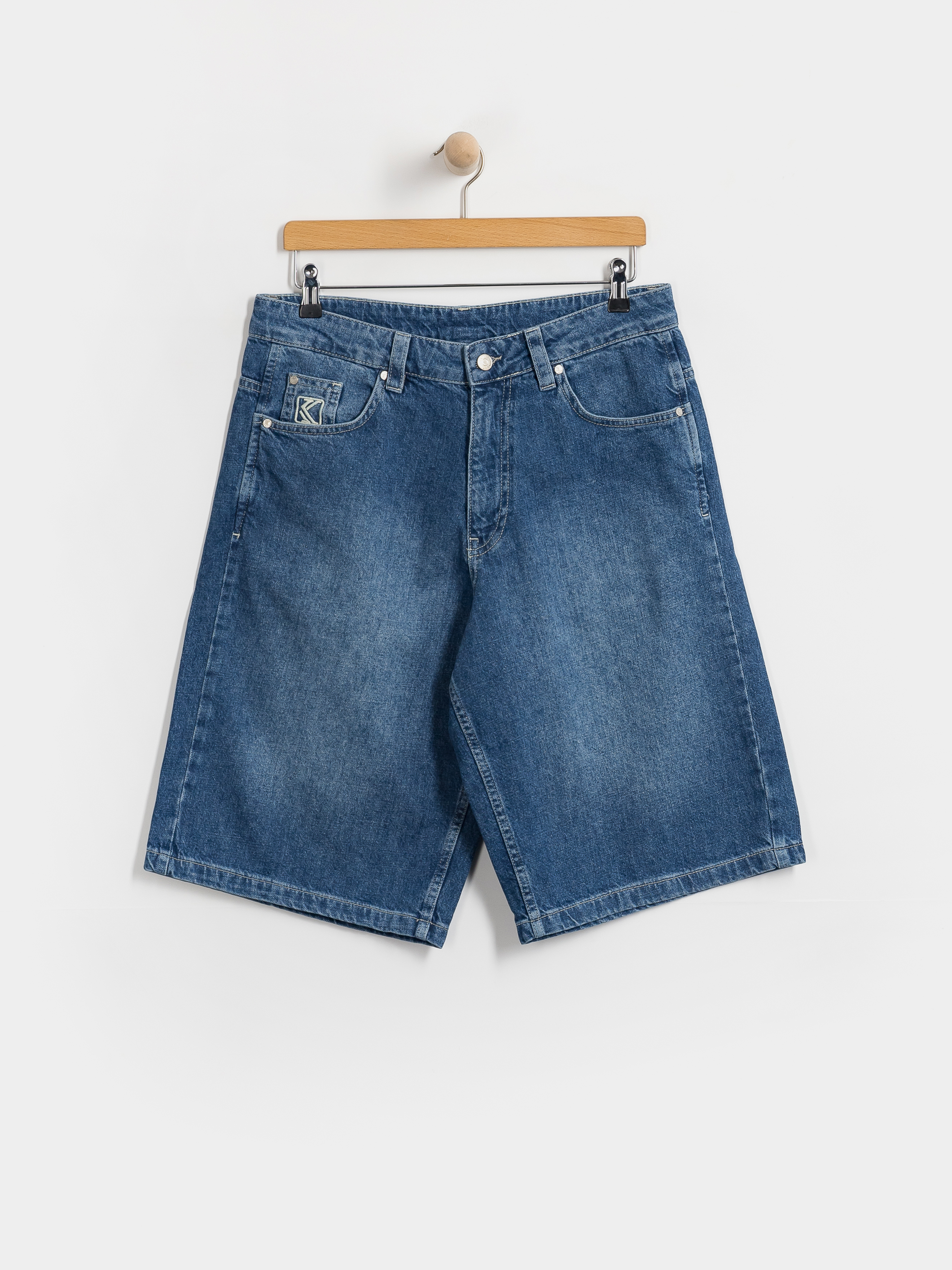 Kraťasy Karl Kani Jeans Denim Jorts (blue)