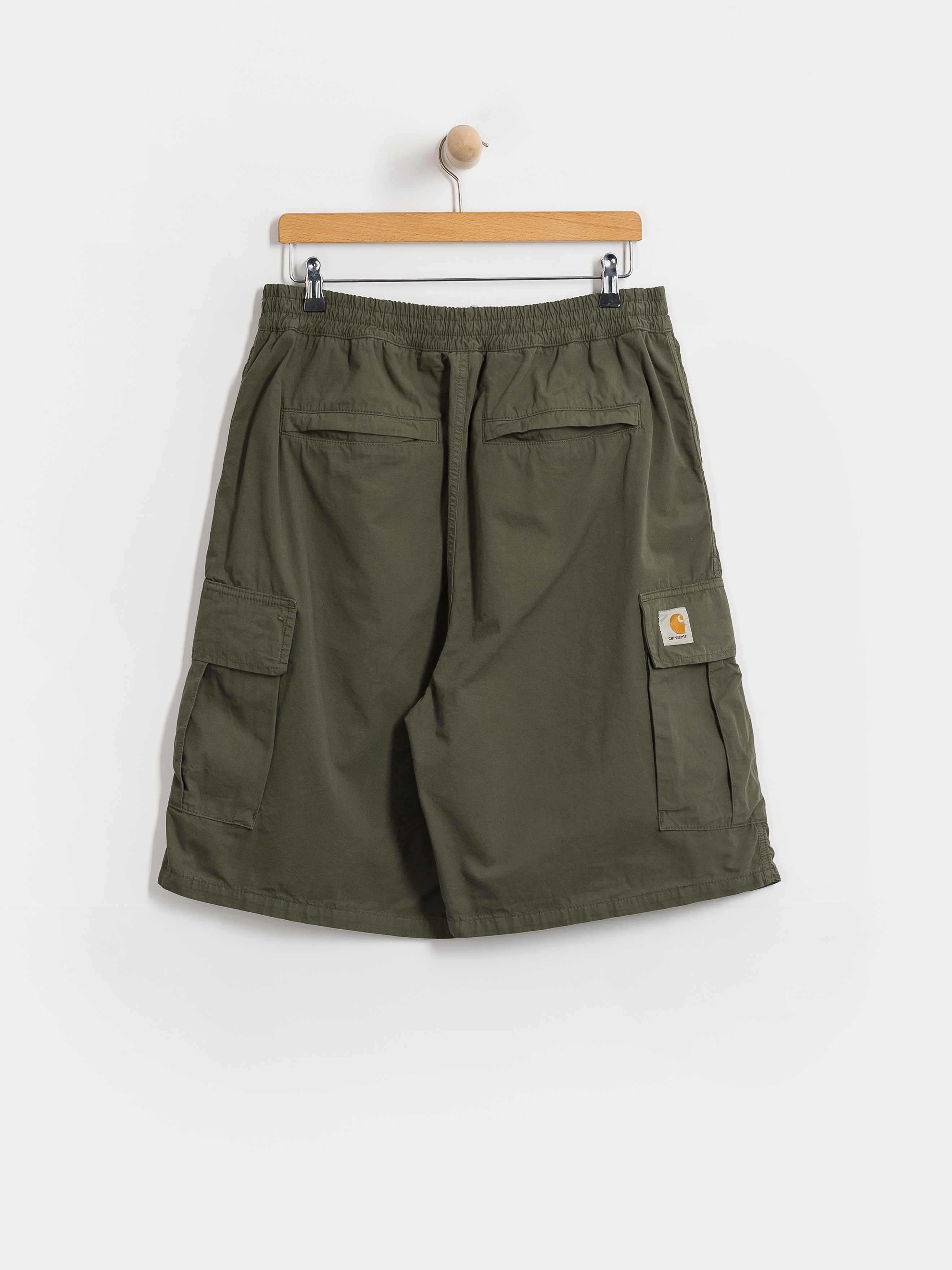 Kraťasy Carhartt WIP Mandler Cargo (leaf)