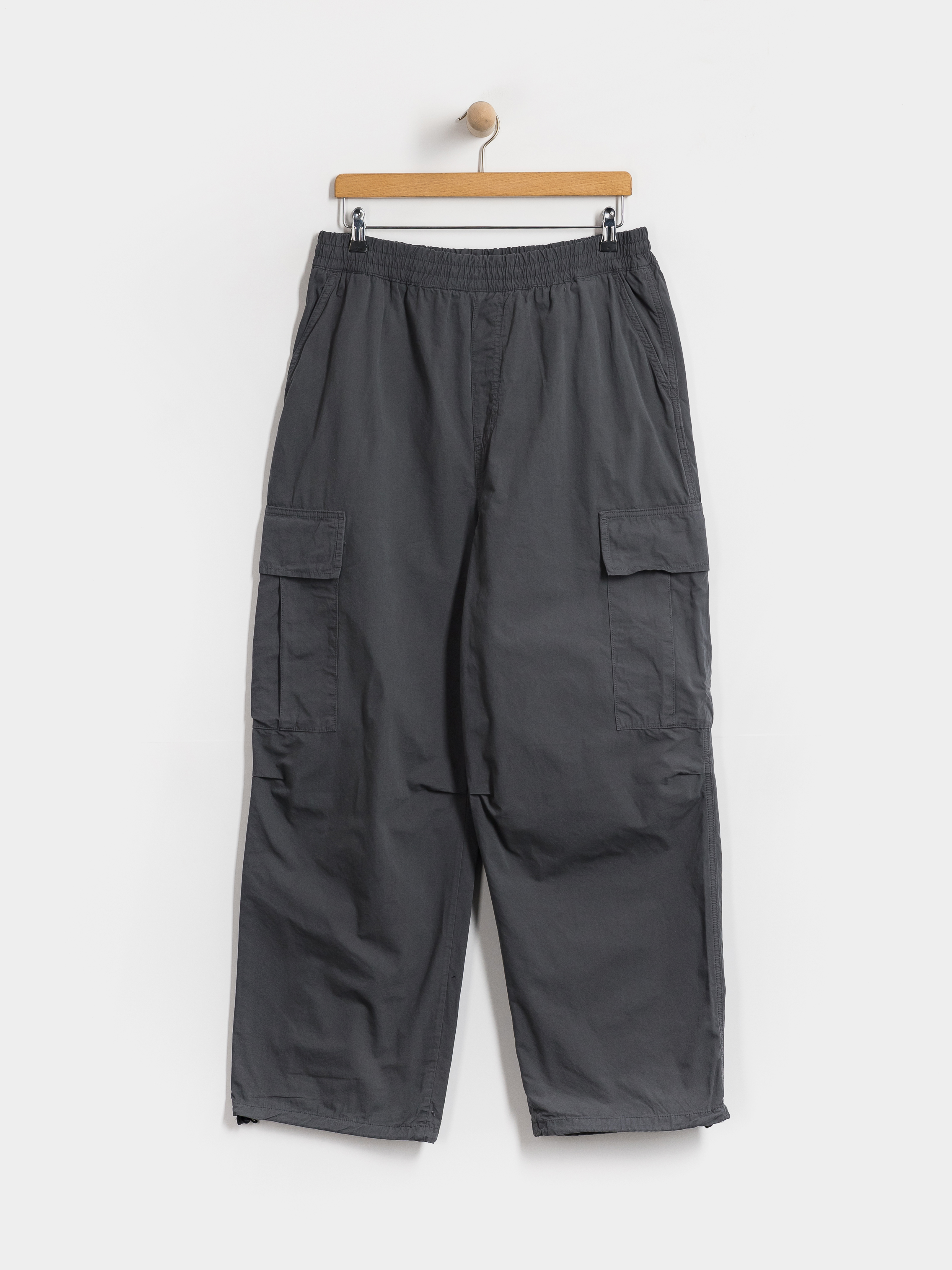 Nohavice Carhartt WIP Mandler Cargo (styx)