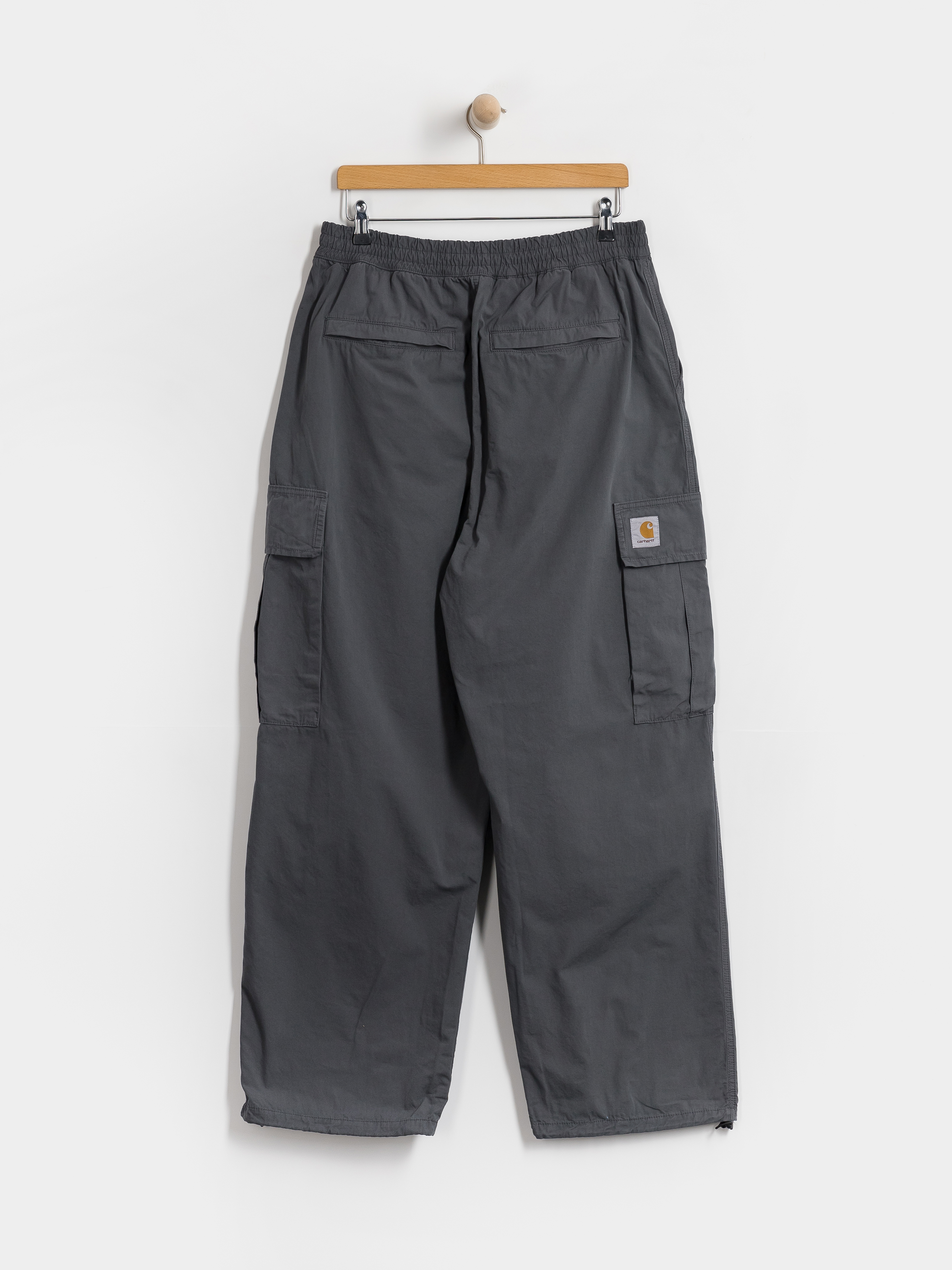 Nohavice Carhartt WIP Mandler Cargo (styx)