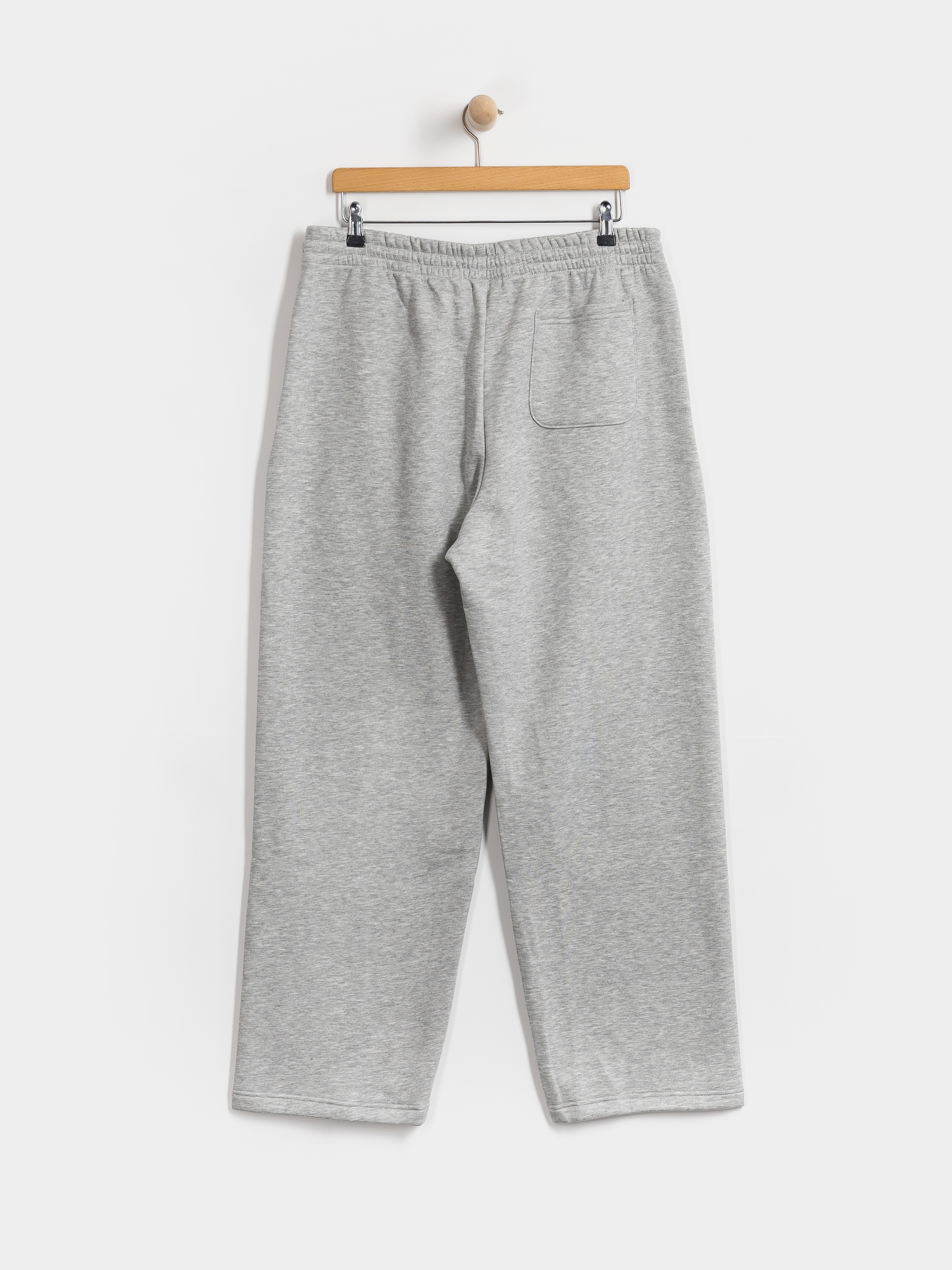 Nohavice New Balance Sport Essentials Fleece (athletic grey)