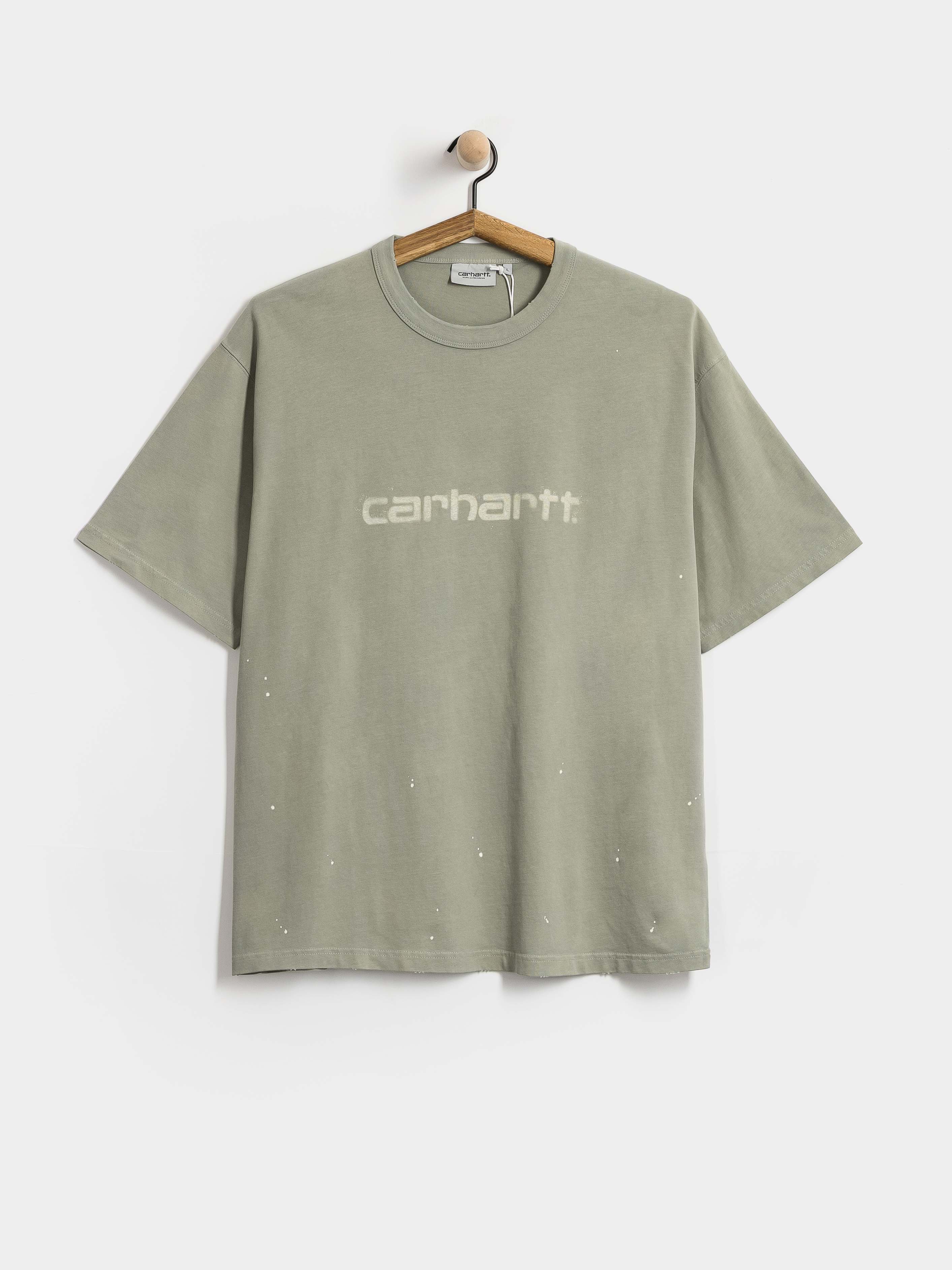 Tričko Carhartt WIP Painter (shady green)