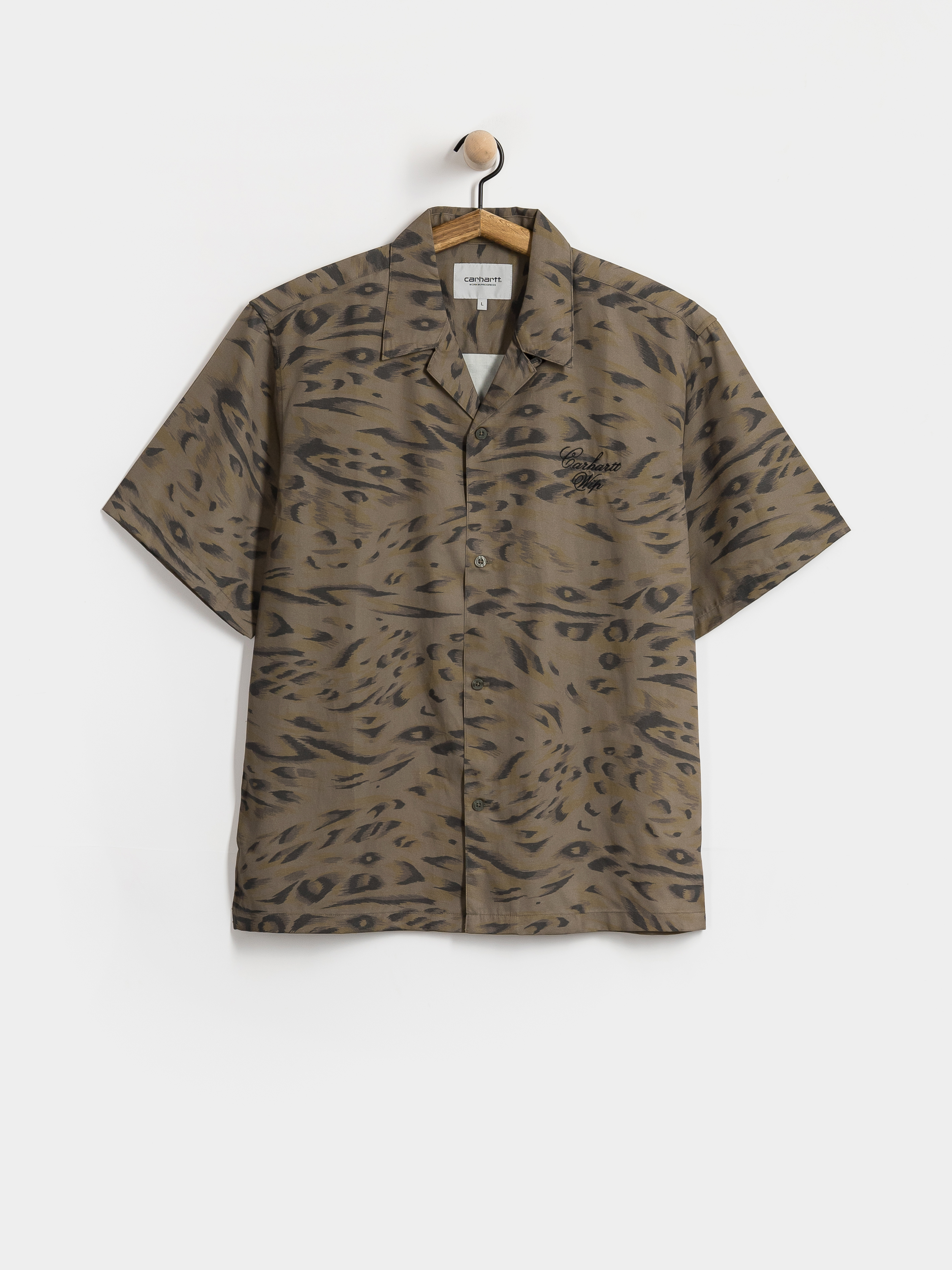 Košeľa Carhartt WIP Travon